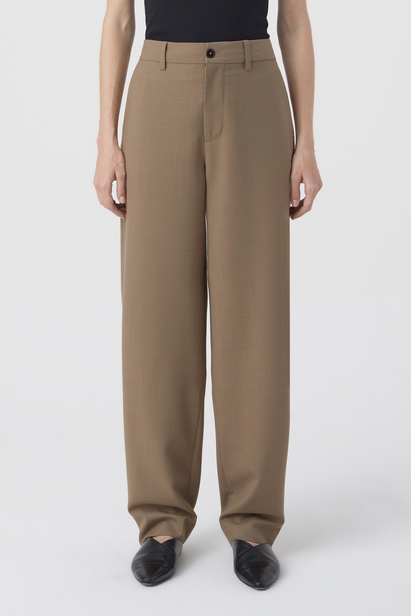 EARLS PANTS OLD PINE 2