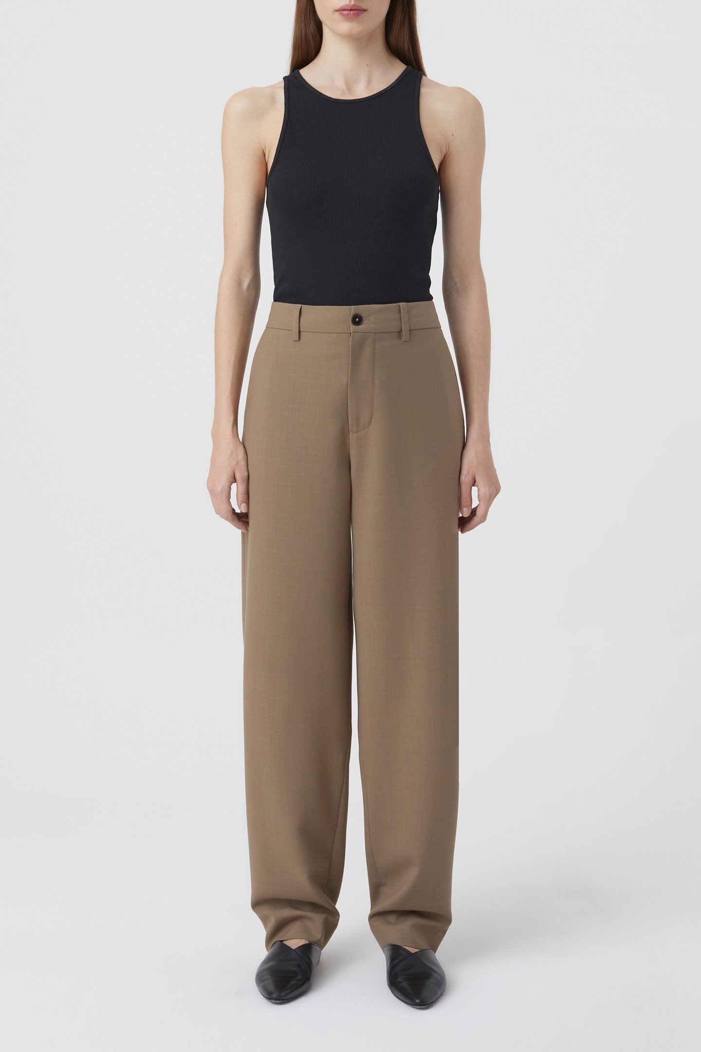 EARLS PANTS OLD PINE 3