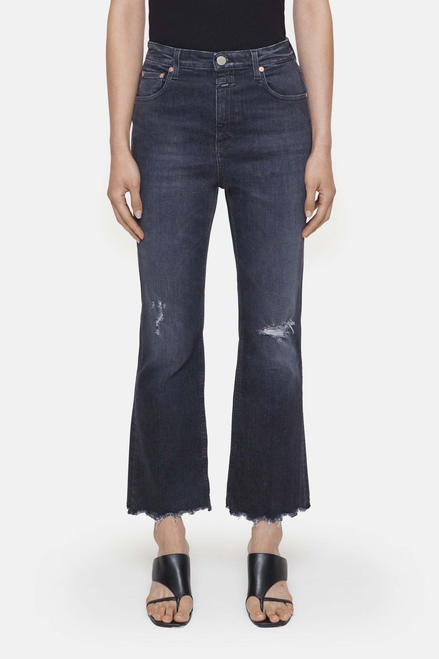 HI-SUN JEANS DARK GREY 3