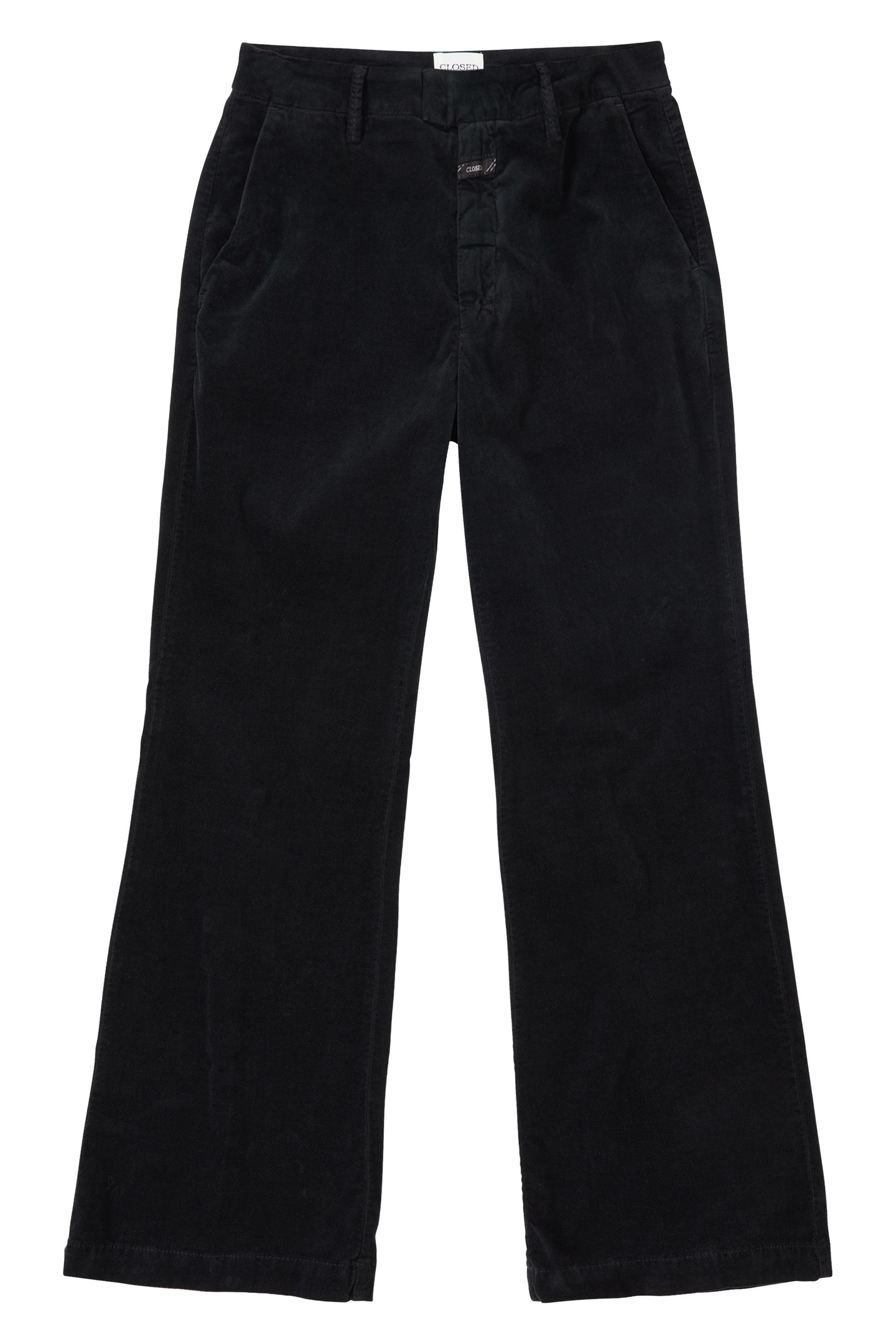 WHARTON PANTS BLACK 5