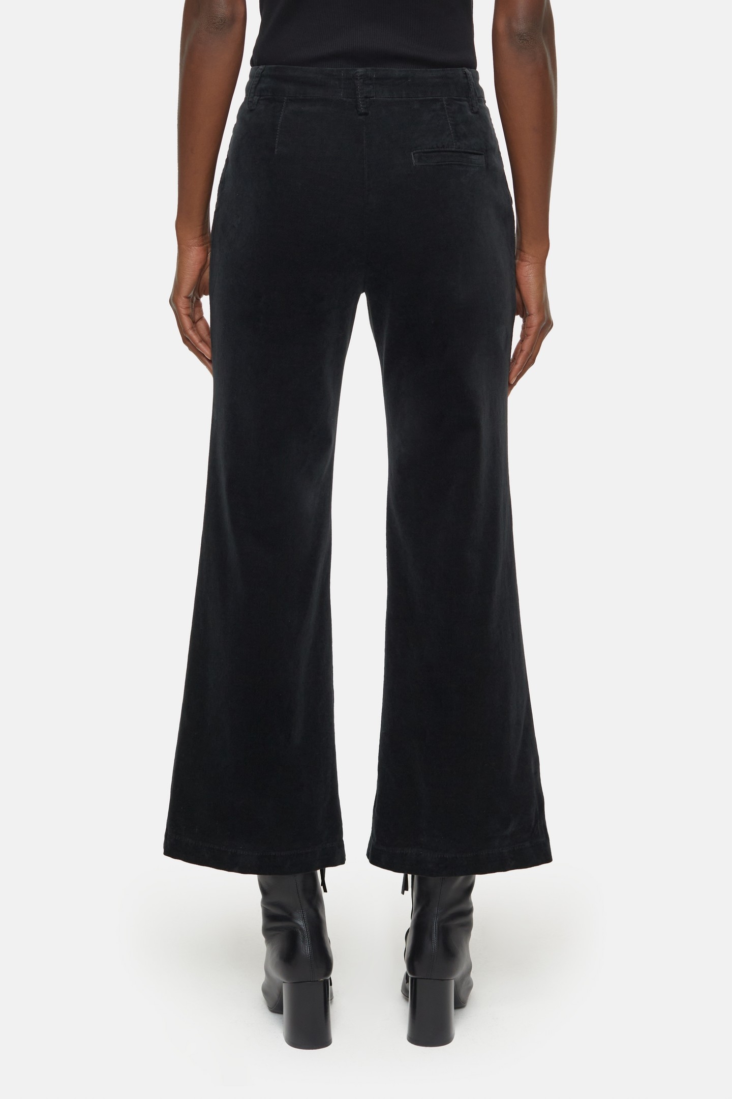 WHARTON PANTS BLACK 3