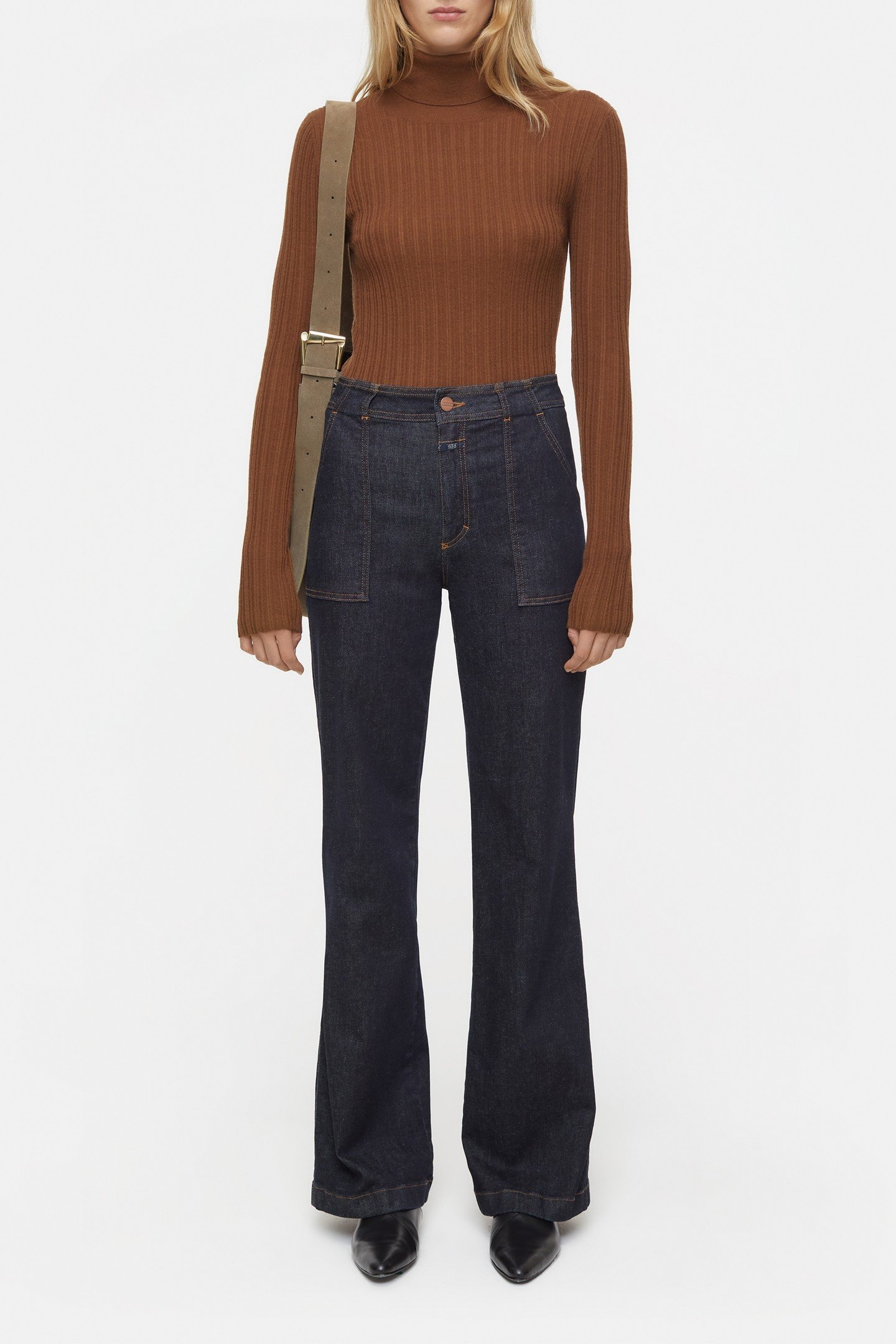 ROLLI LONGSLEEVE KNITS AUBURN 1