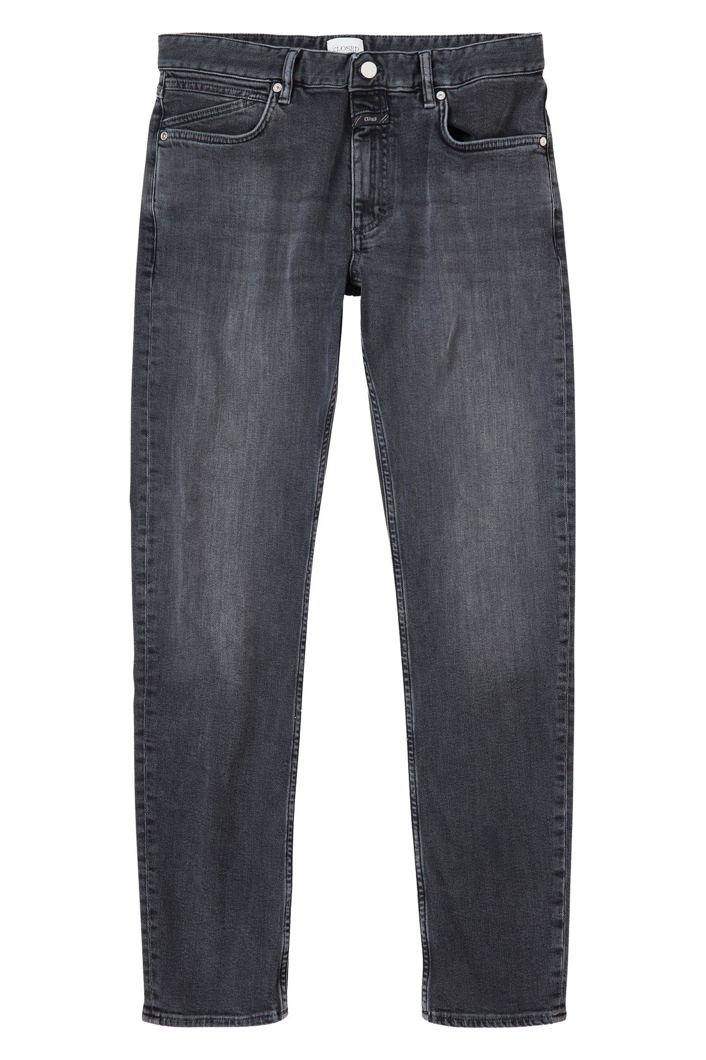 UNITY SLIM JEANS DARK GREY 8