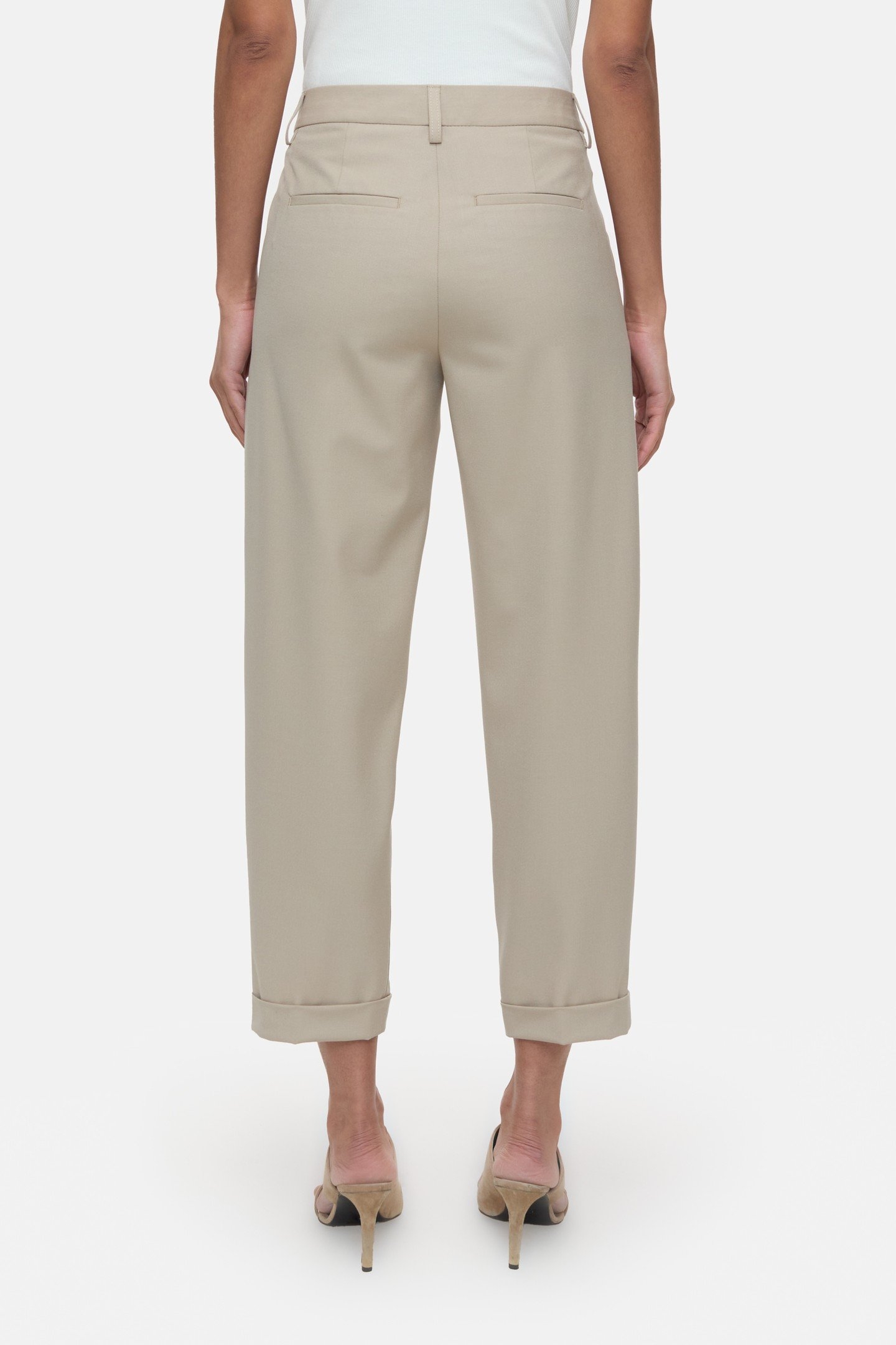 AUCKLEY PANTS BETON 2