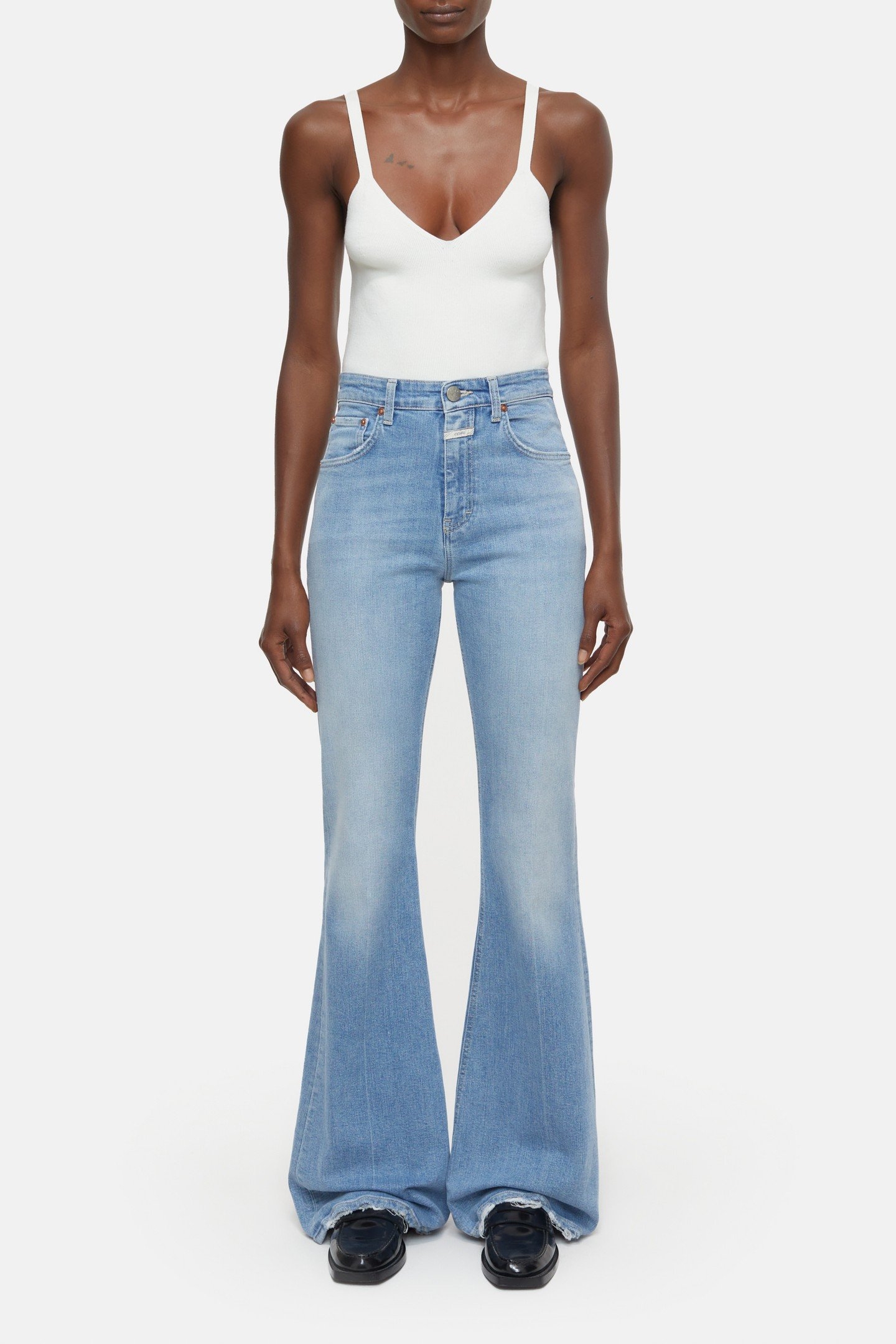 RAWLIN JEANS LIGHT BLUE 5