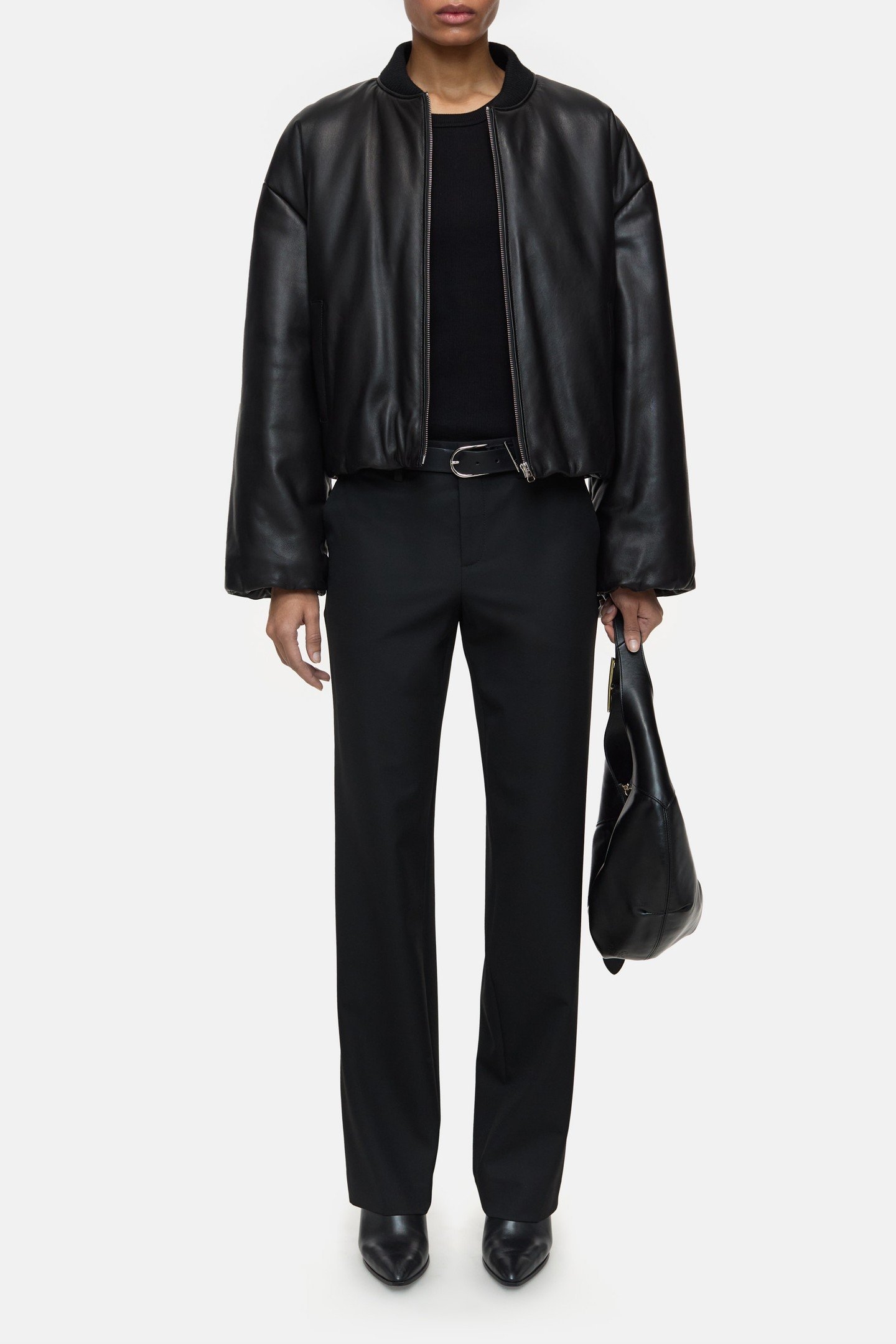 BRYSON PANTS BLACK 1