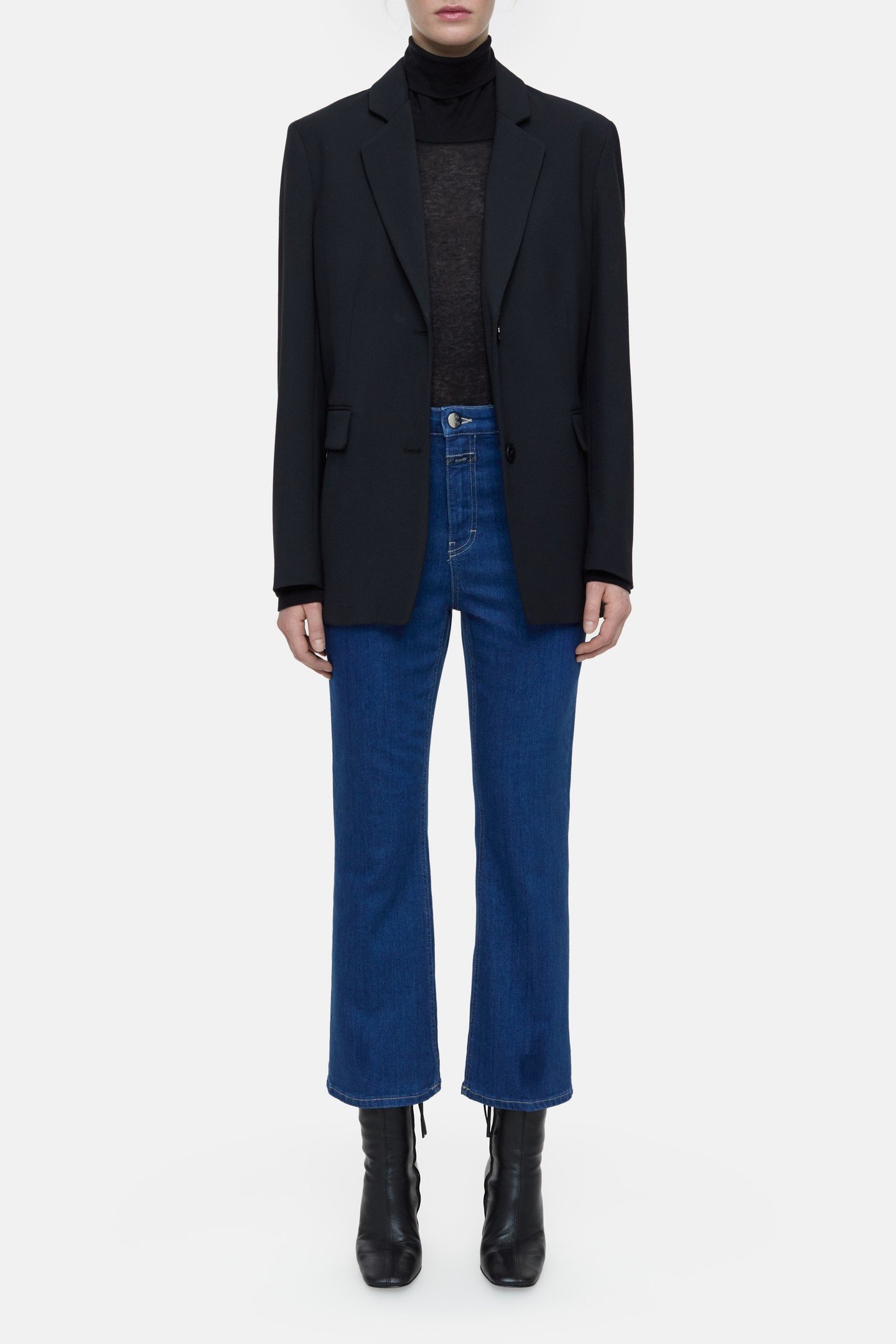 HI-SUN JEANS DARK BLUE 1