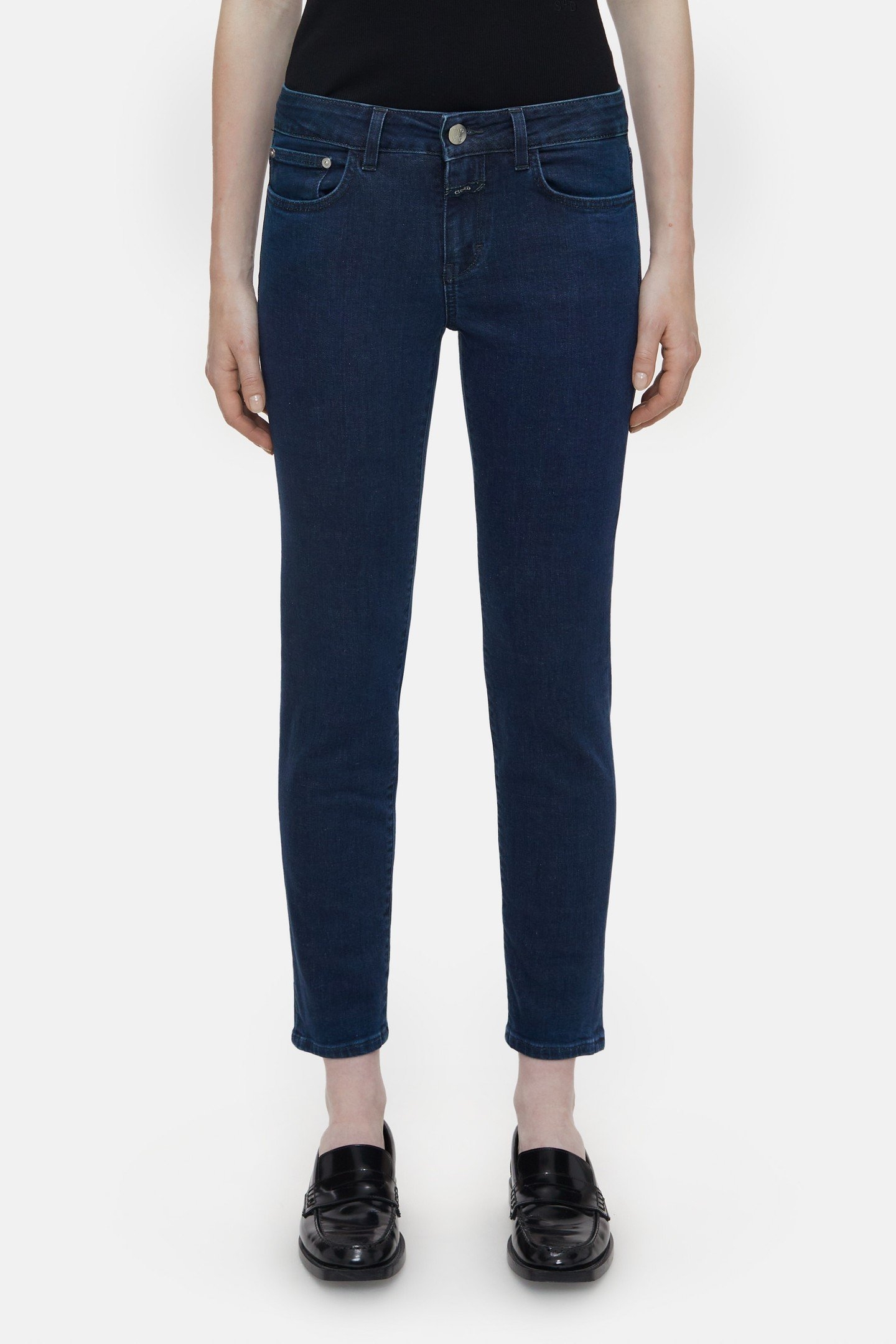 BAKER JEANS DARK BLUE 2