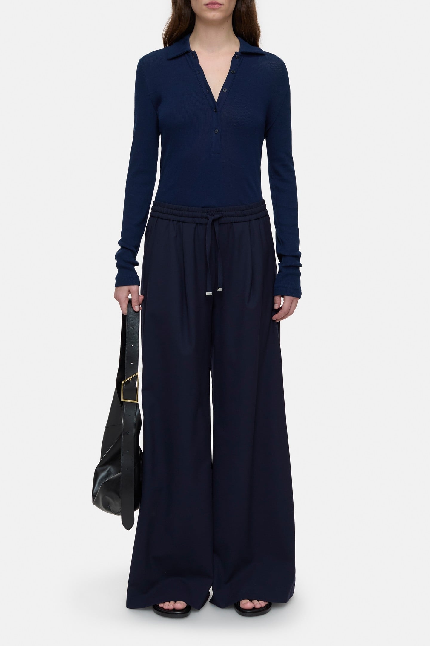 FARIS PANTS DARK NIGHT 2