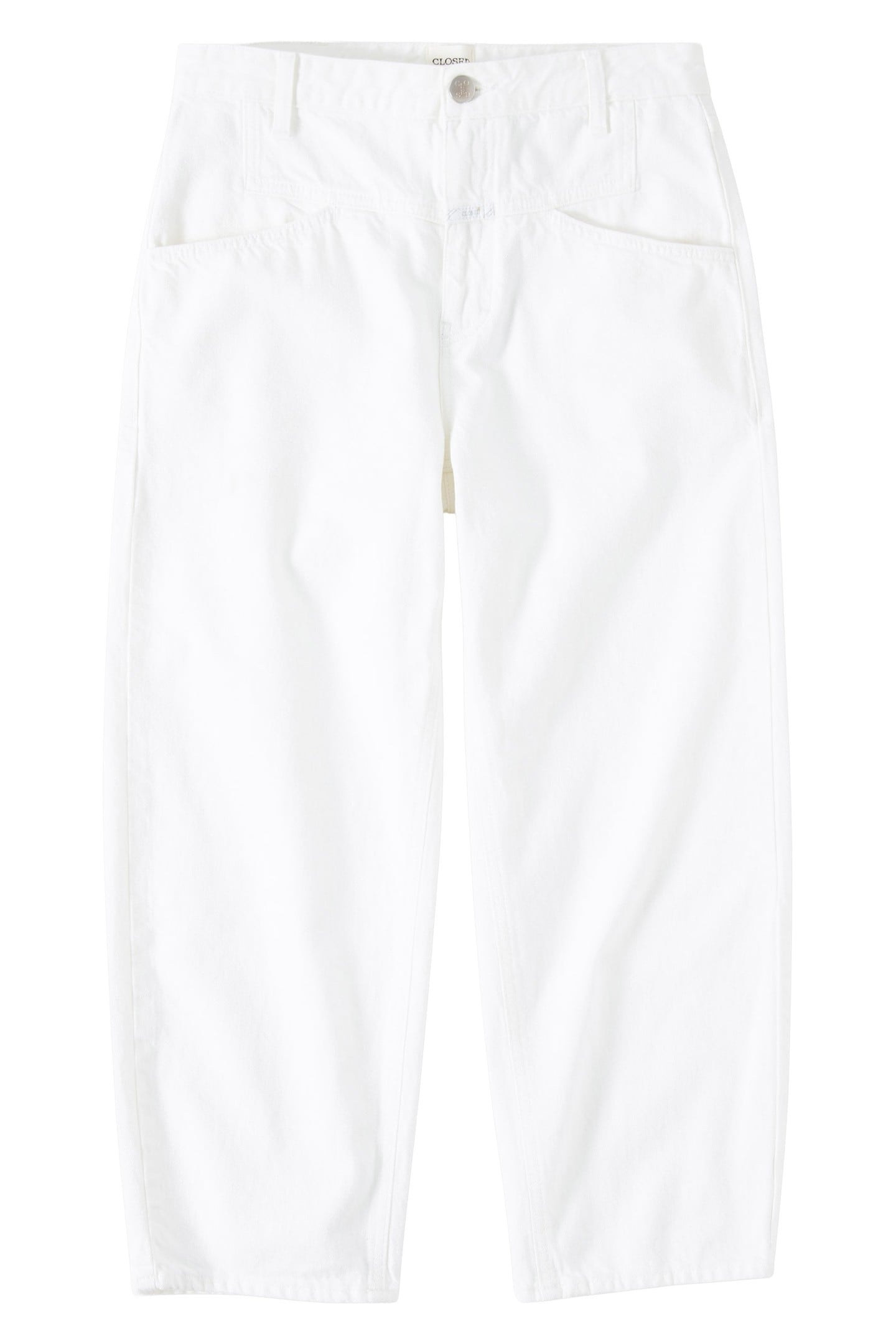 STOVER-X JEANS WHITE 3