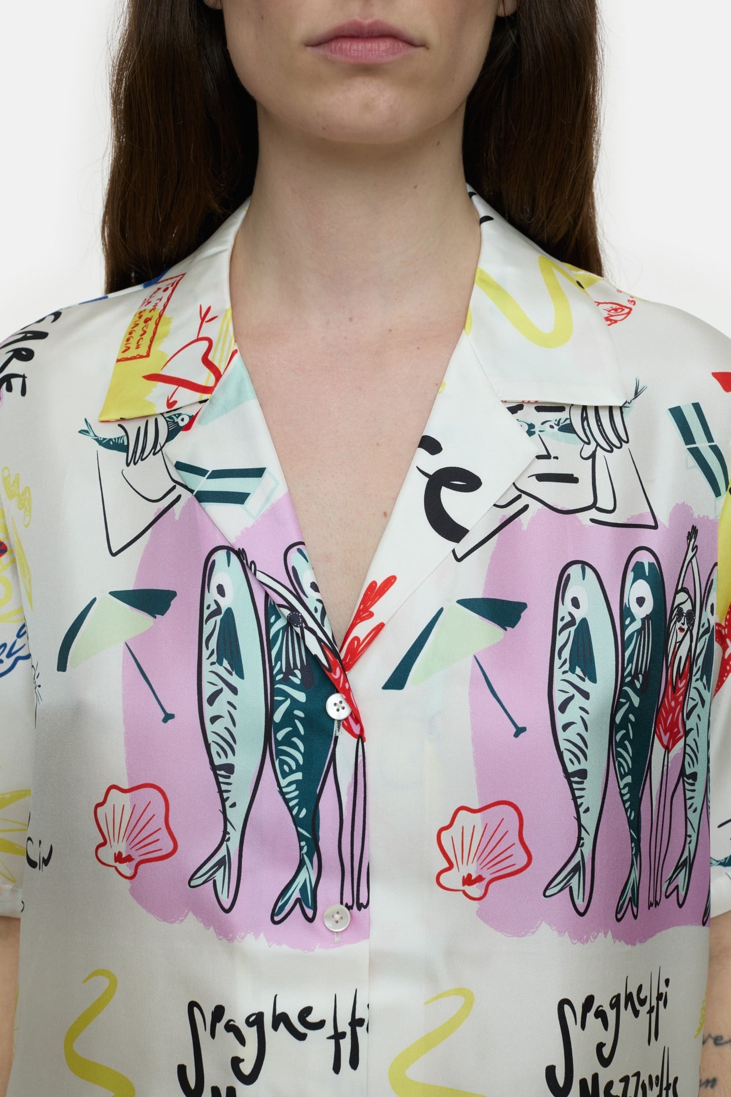 RESORT SHIRT & BLOUSES MULTI COLOUR 4