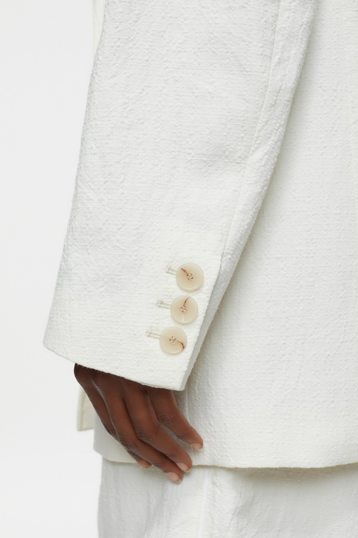 KAYCEE JACKET IVORY 5