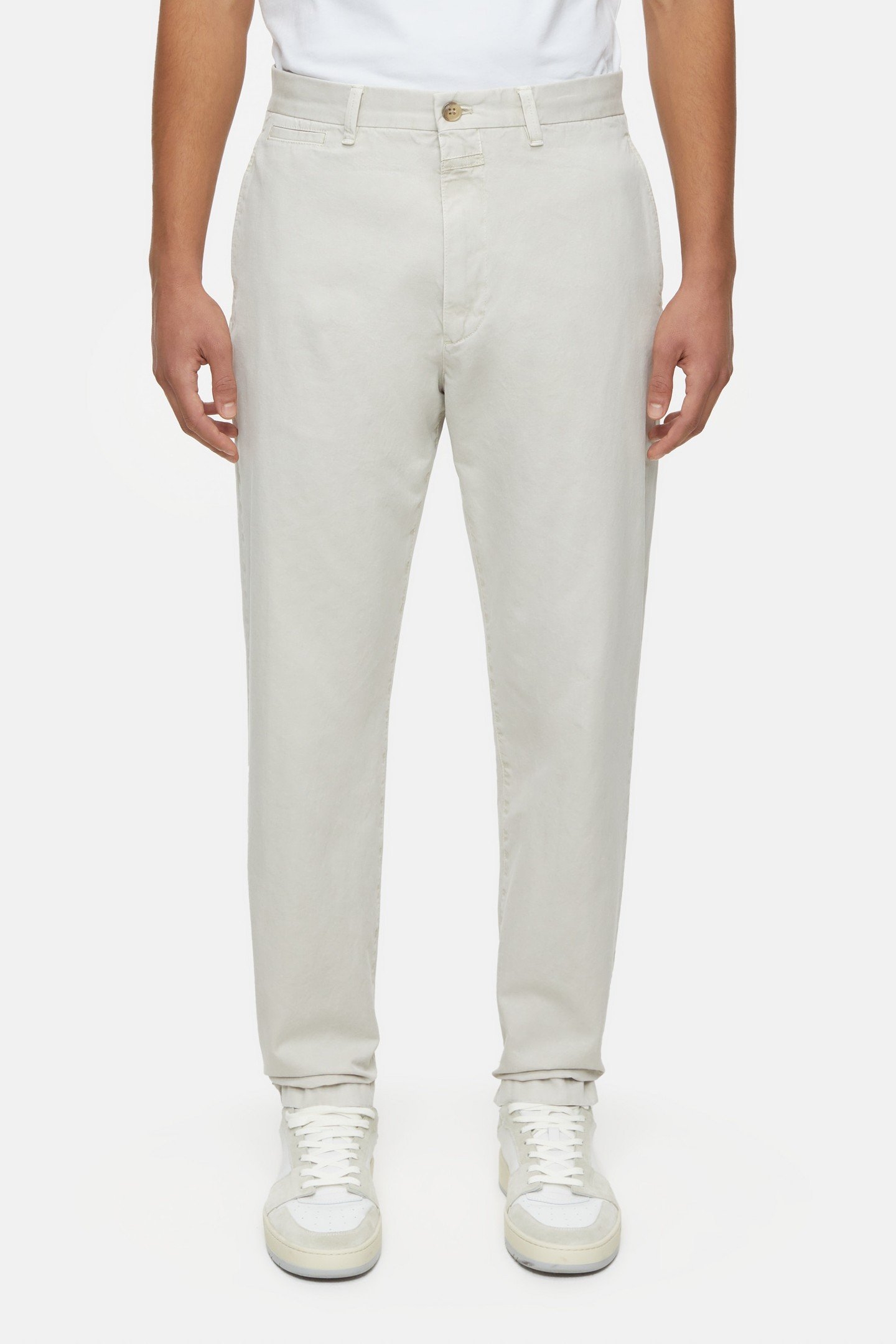 TACOMA TAPERED PANTS TONKA BEIGE 4