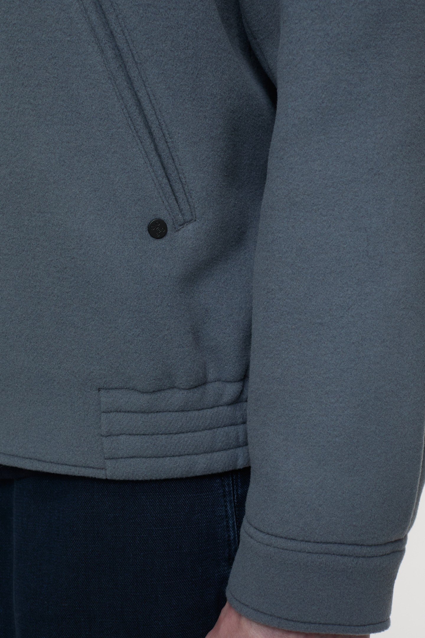 VARSITY BLOUSON WASHED STONE 7