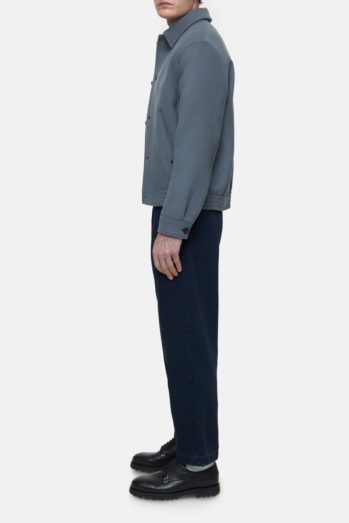 VARSITY BLOUSON WASHED STONE 4