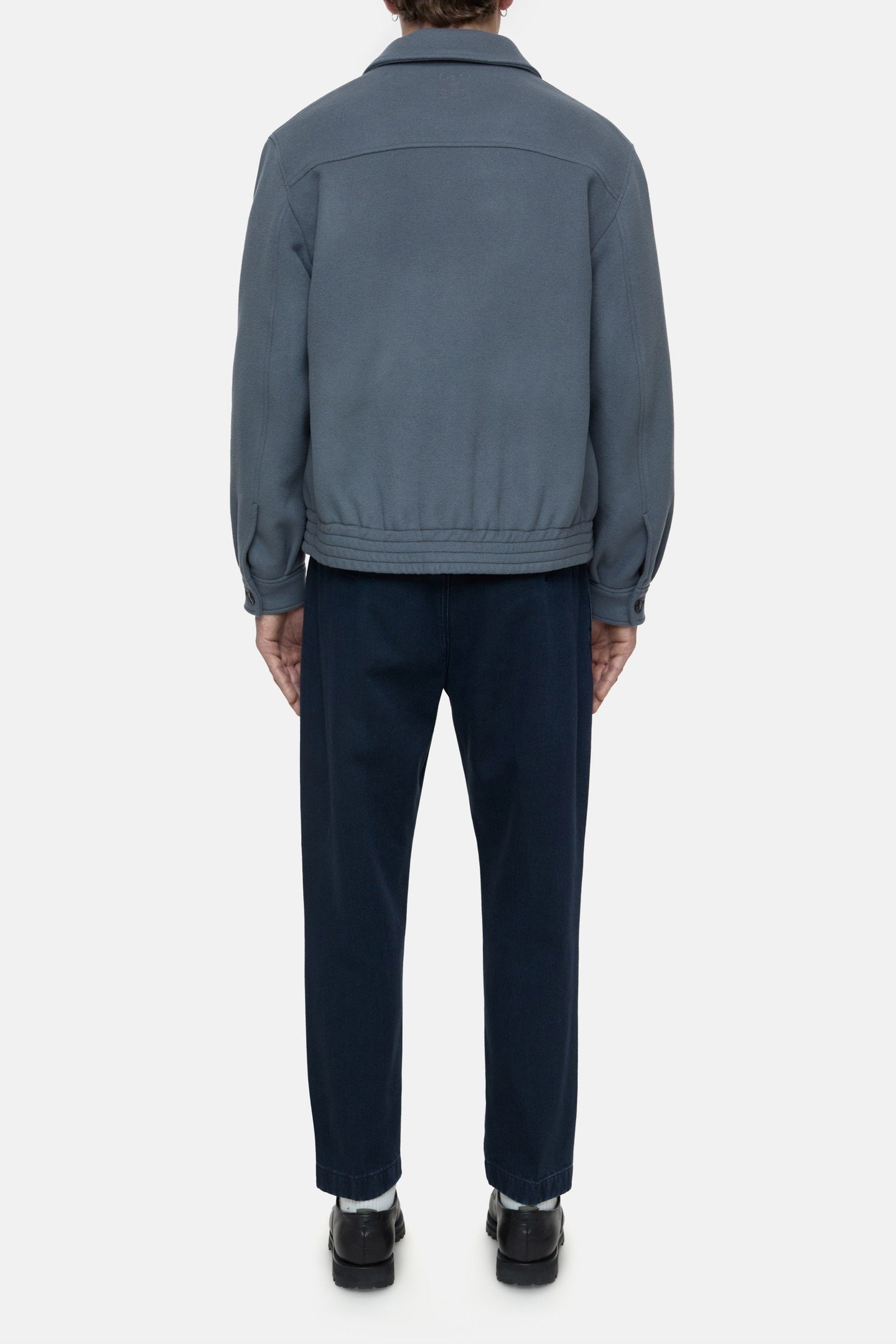 VARSITY BLOUSON WASHED STONE 3