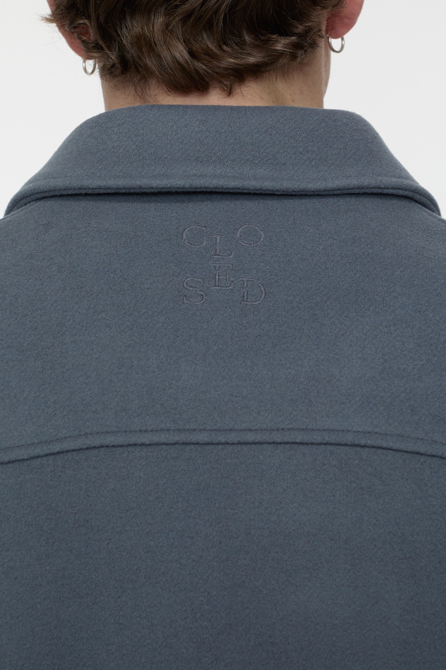 VARSITY BLOUSON WASHED STONE 8