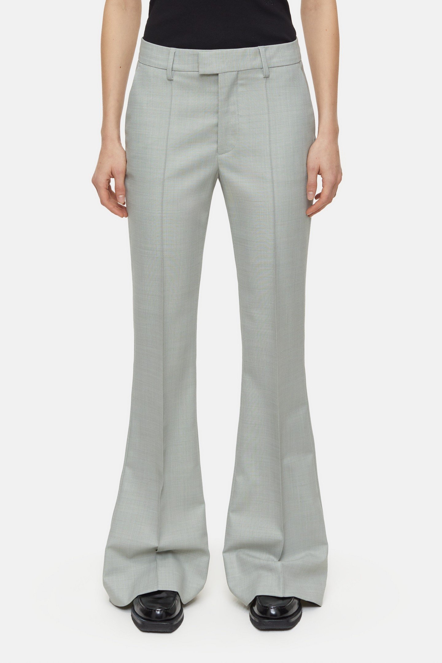 DENAIR PANTS PASTEL OLIVE 1