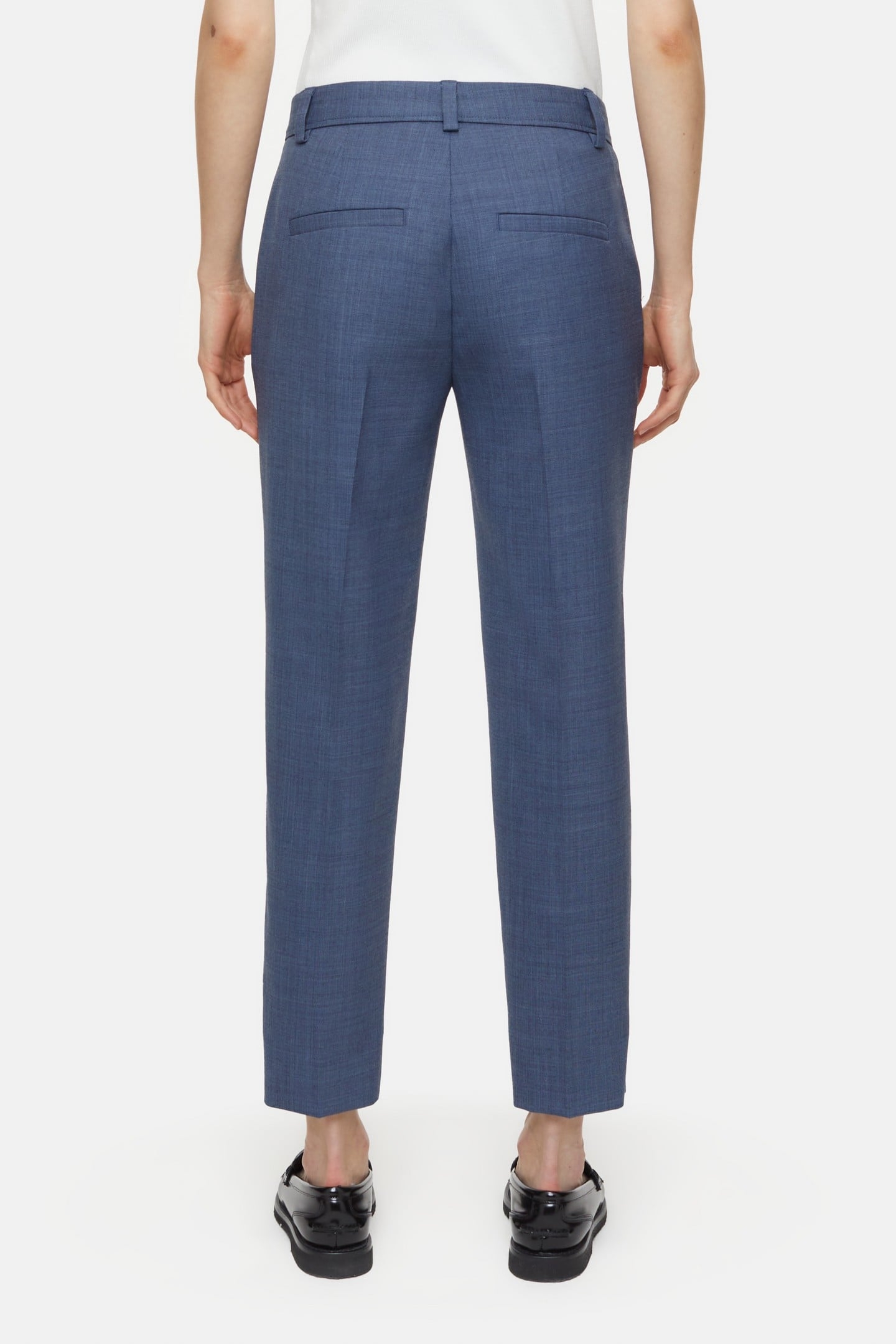 SONNETT PANTS SMOKEY BLUE 3