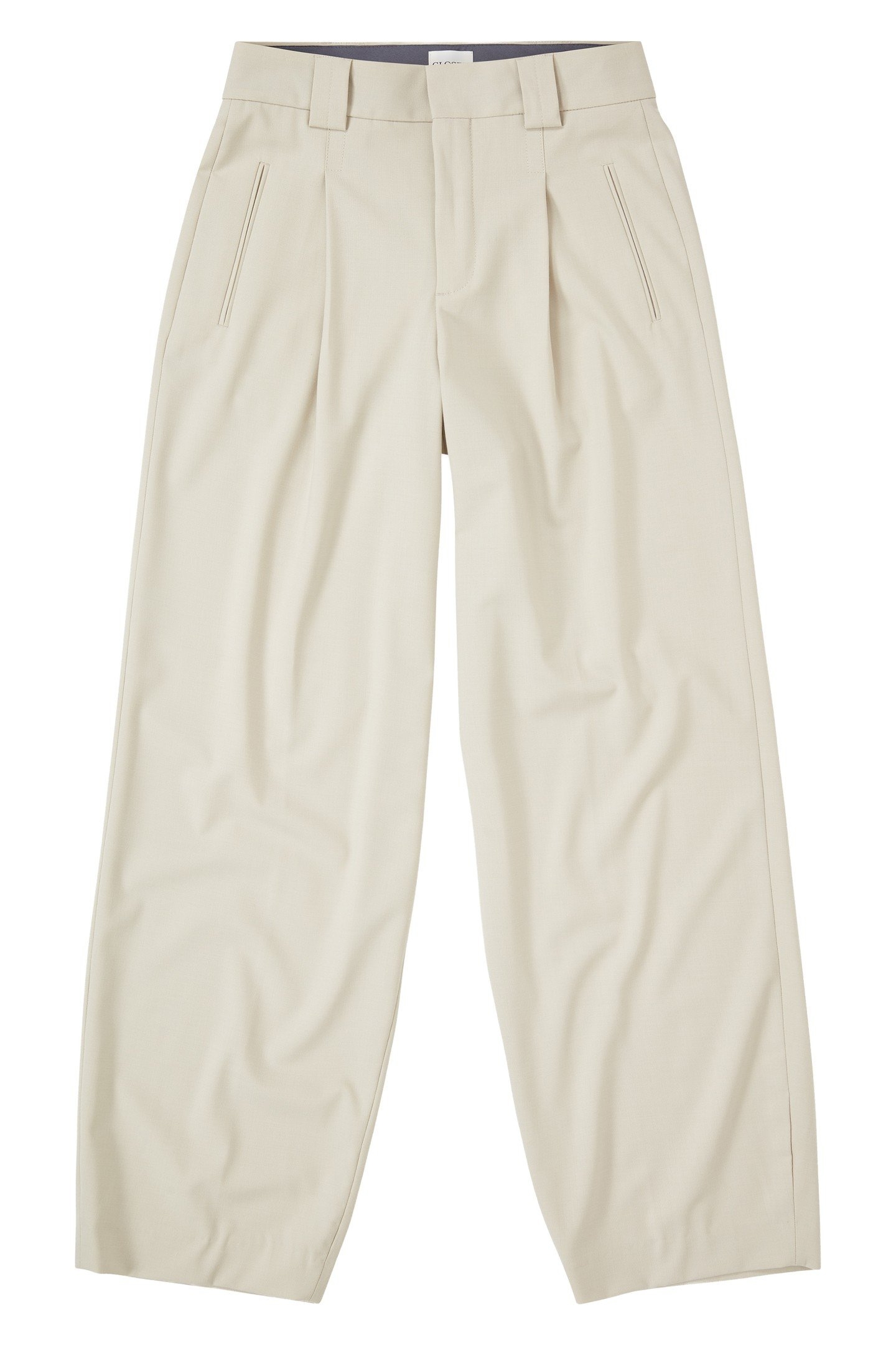 WENDLYN PANTS SABBIA BEIGE 4