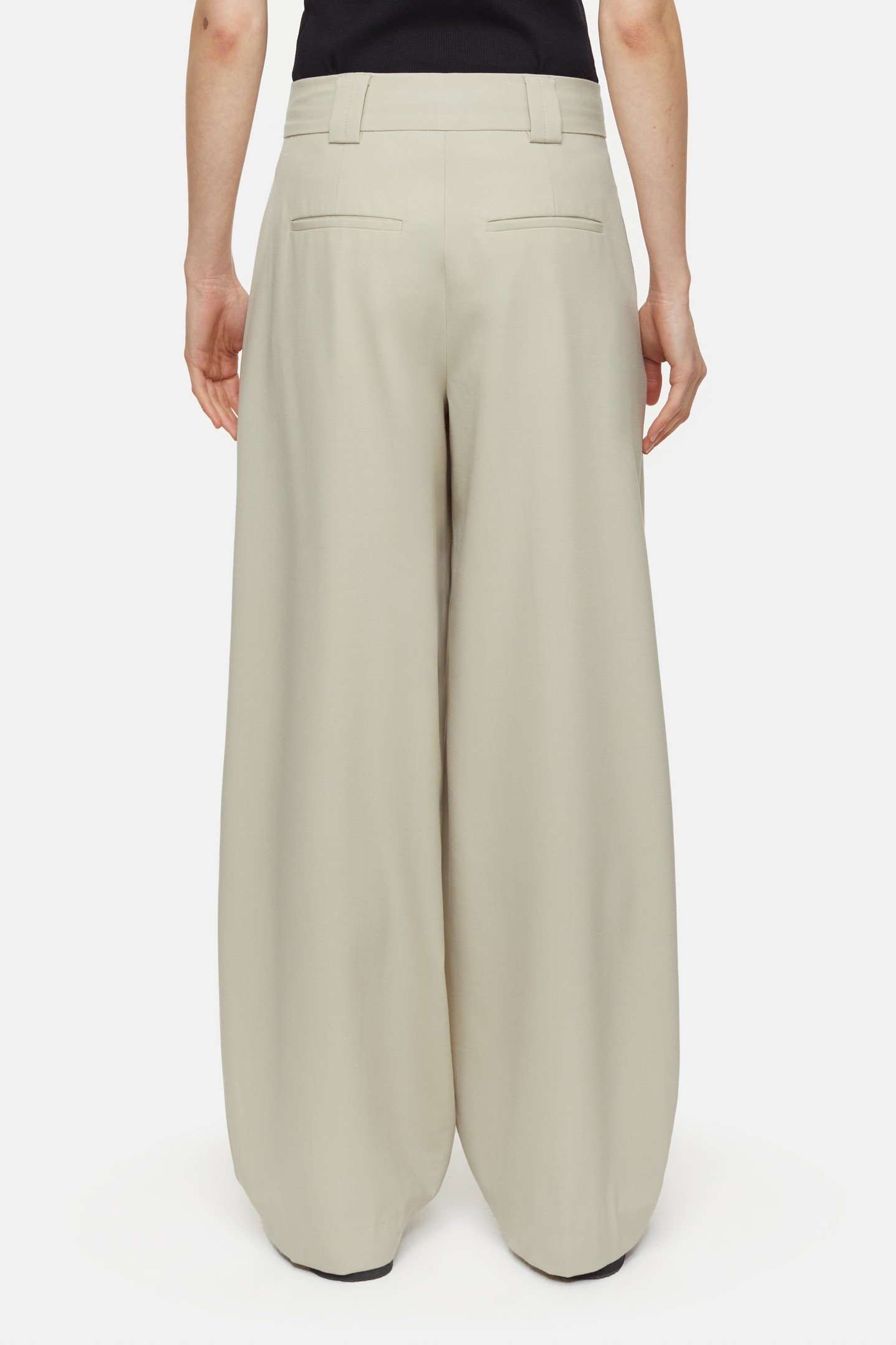 WENDLYN PANTS SABBIA BEIGE 3