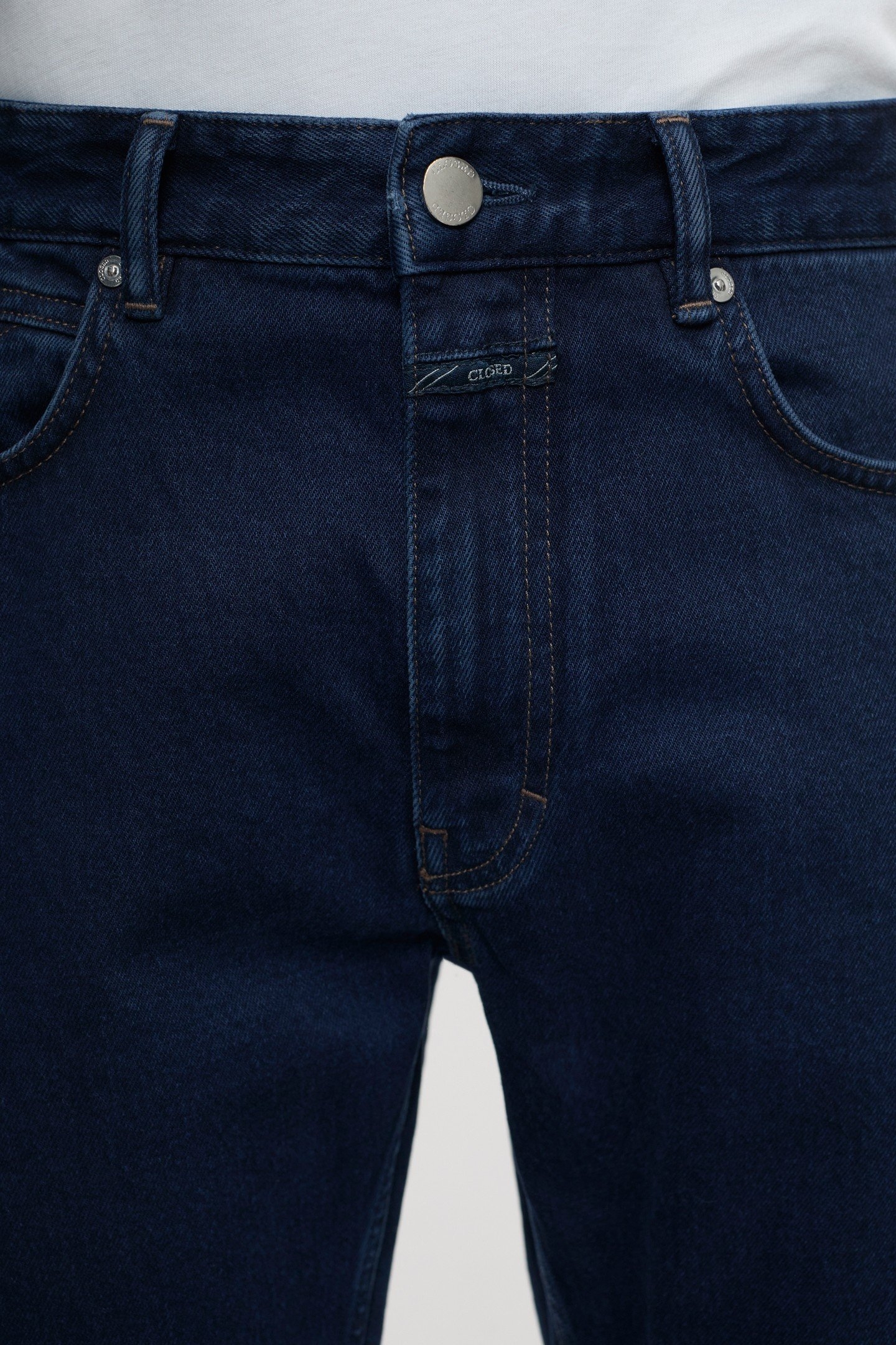 COOPER TRUE JEANS DARK BLUE 3
