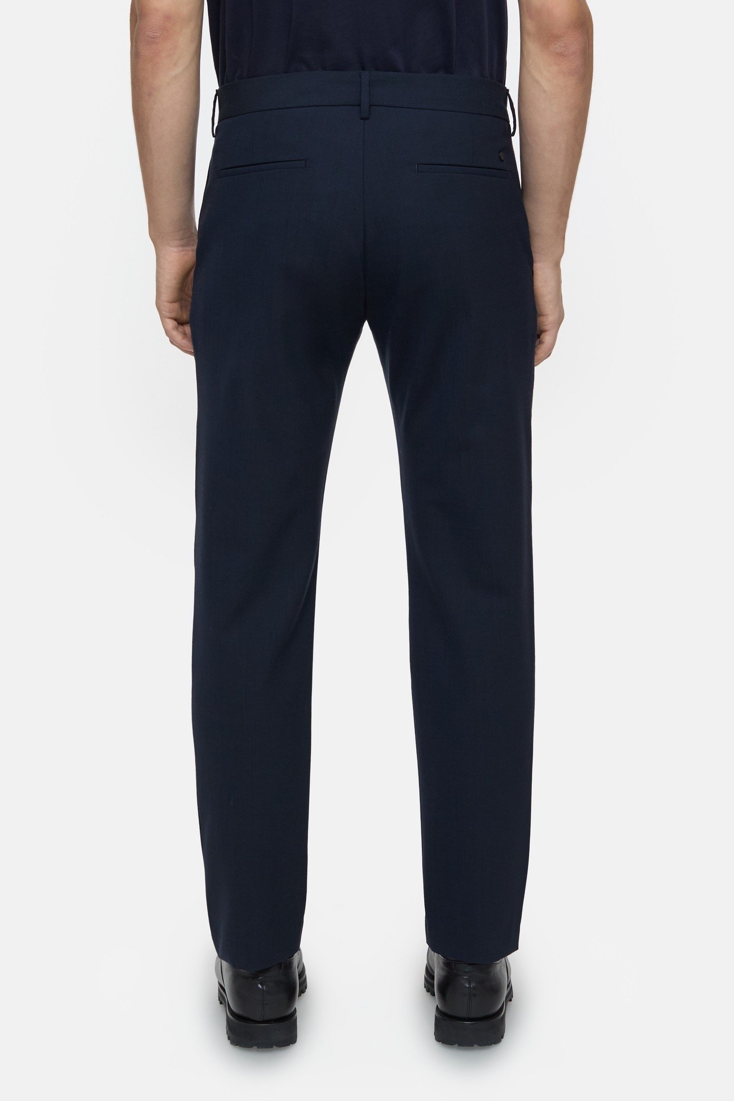 CLIFTON TRUE PANTS DARK NIGHT 3