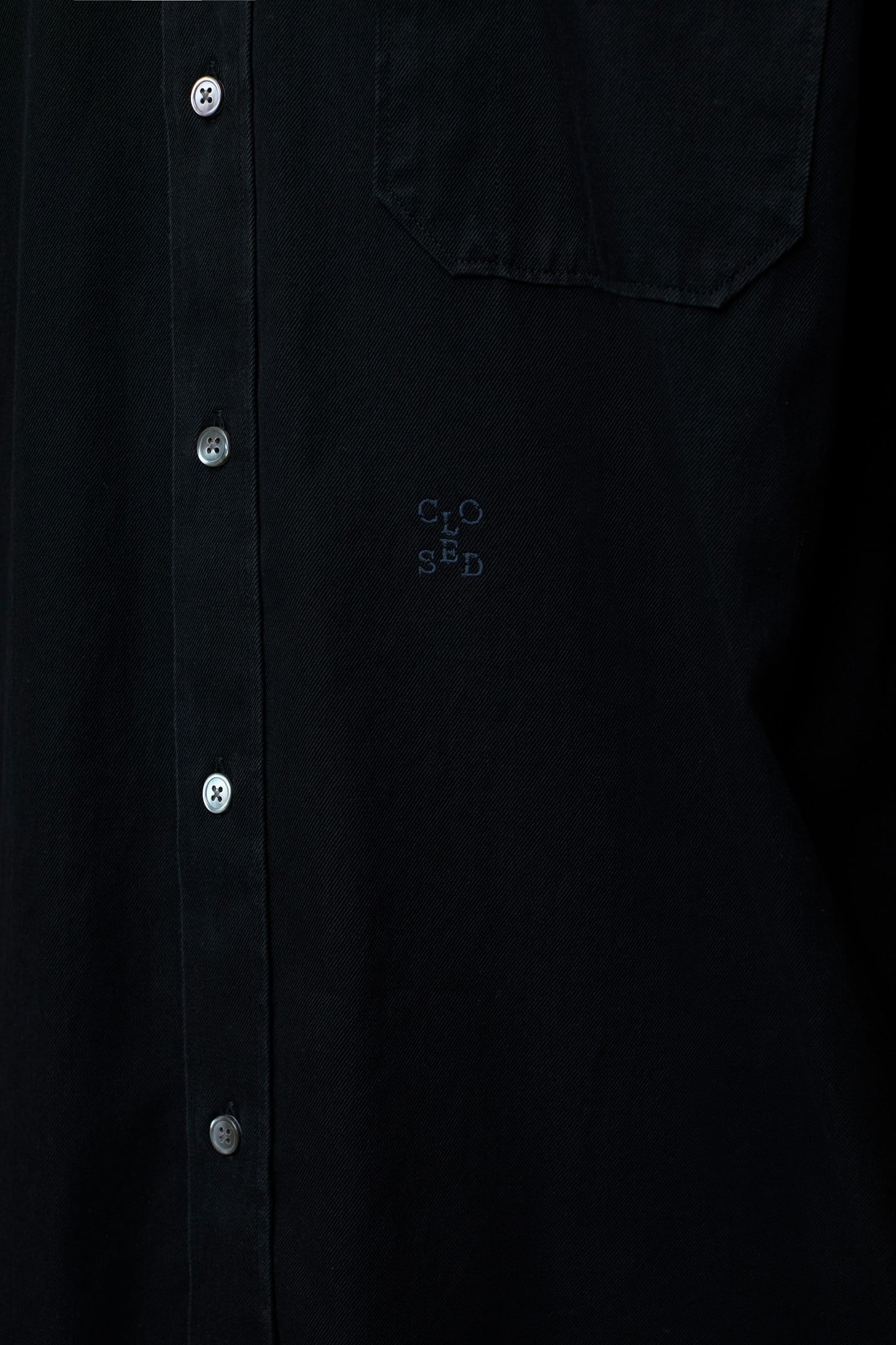 FORMAL ARMY SHIRT & BLOUSES SHADOW BLUE 4