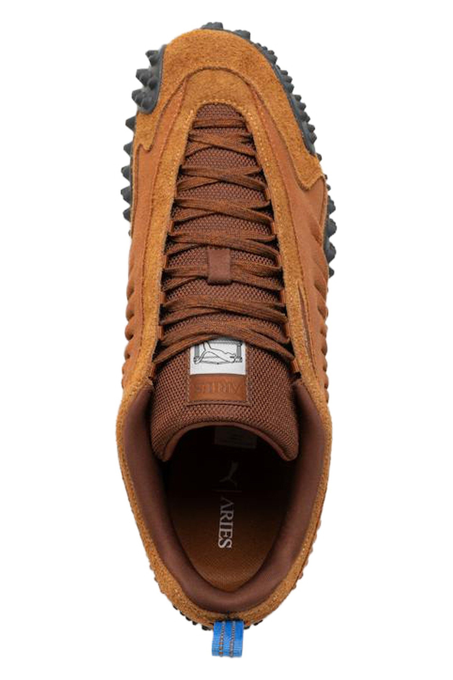 PUMA X ARIES – MOSTRO CRAFT BROWN 5