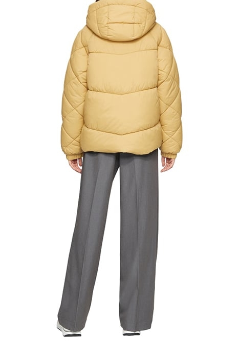 JACKEN OUTDOOR YELLOW 3