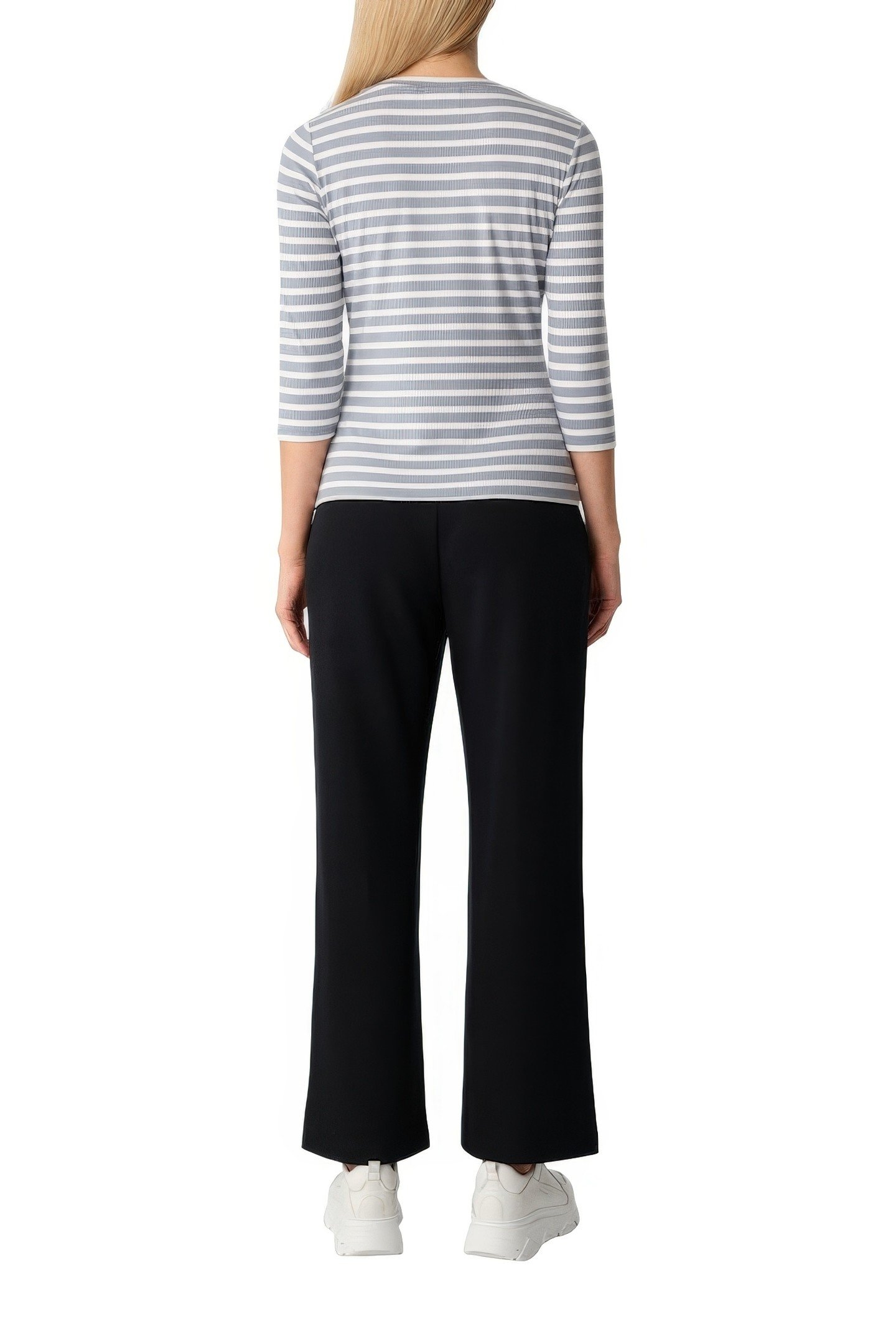 T-SHIRTS GREY/BLACK 3