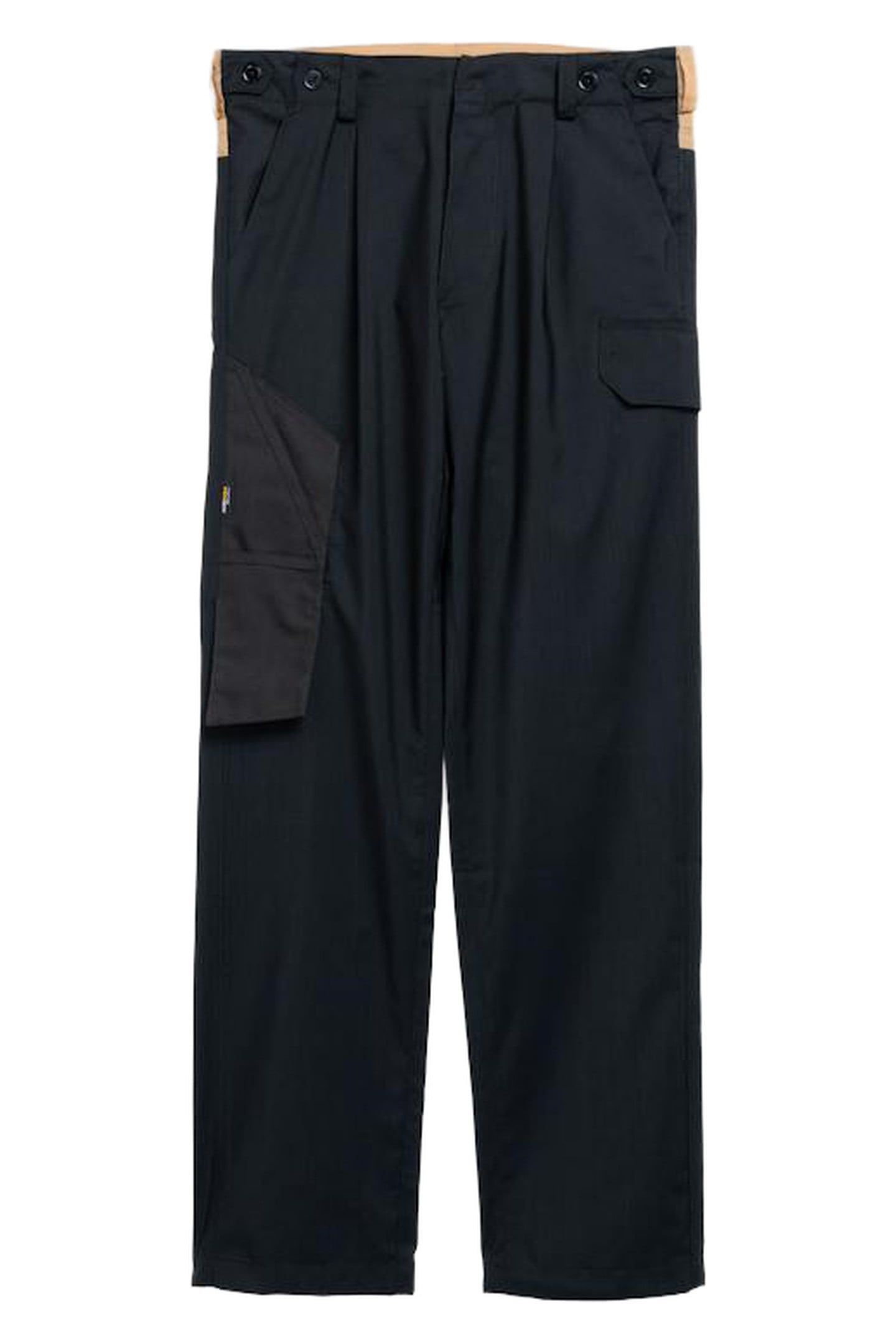 OLLY SHINDER – CARGO SUIT TROUSER WITH CORDURA KNIFE POCKET 3