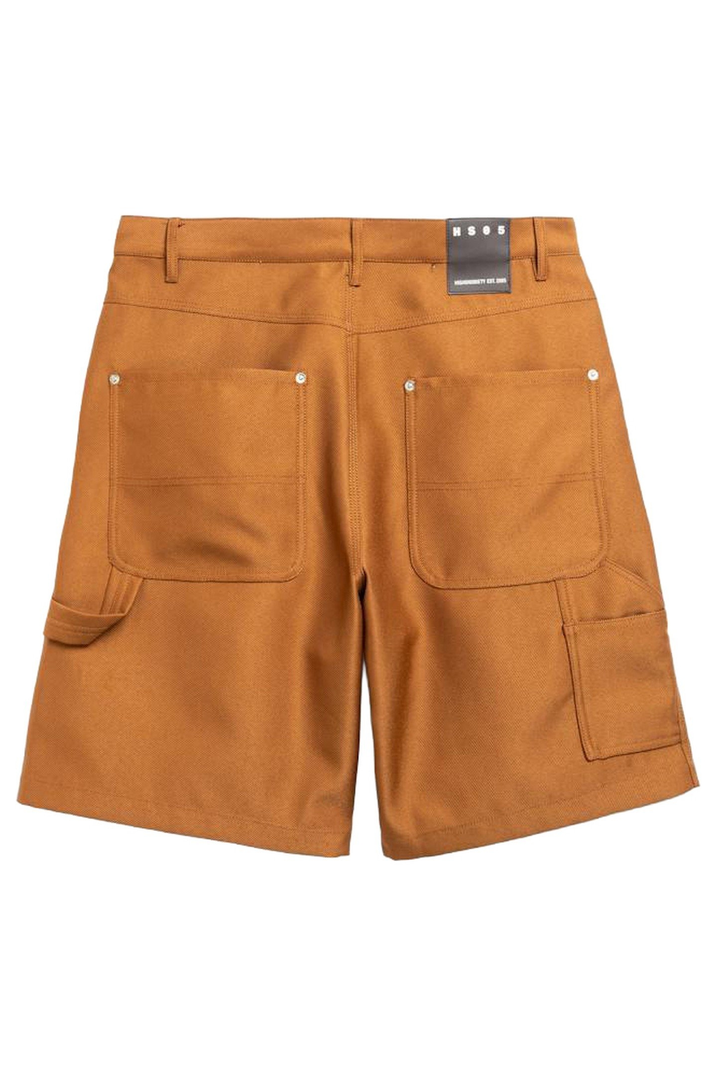 HIGHSNOBIETY HS05 – TWILL WORK SHORTS 2
