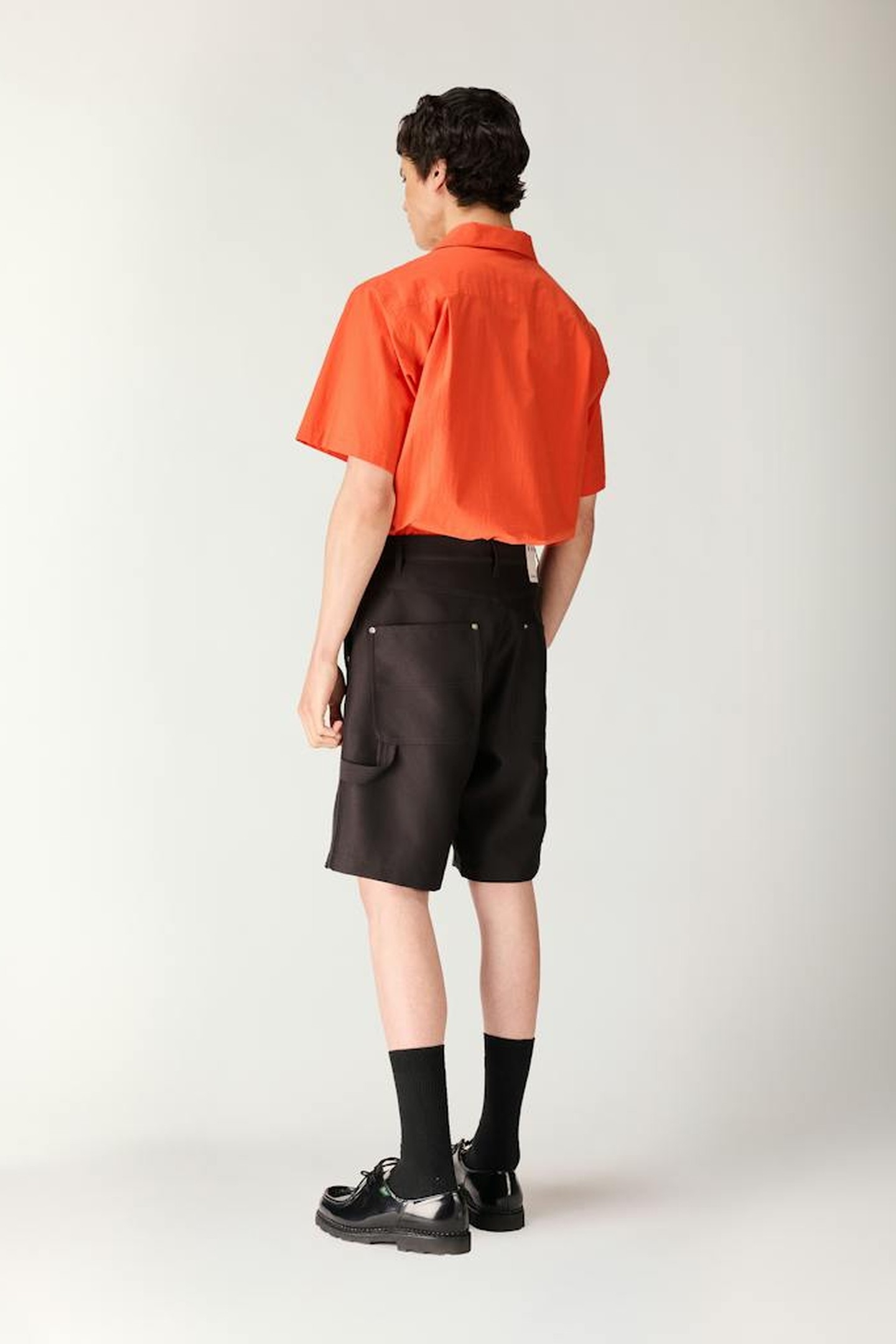 HIGHSNOBIETY HS05 – TWILL WORK SHORTS 2