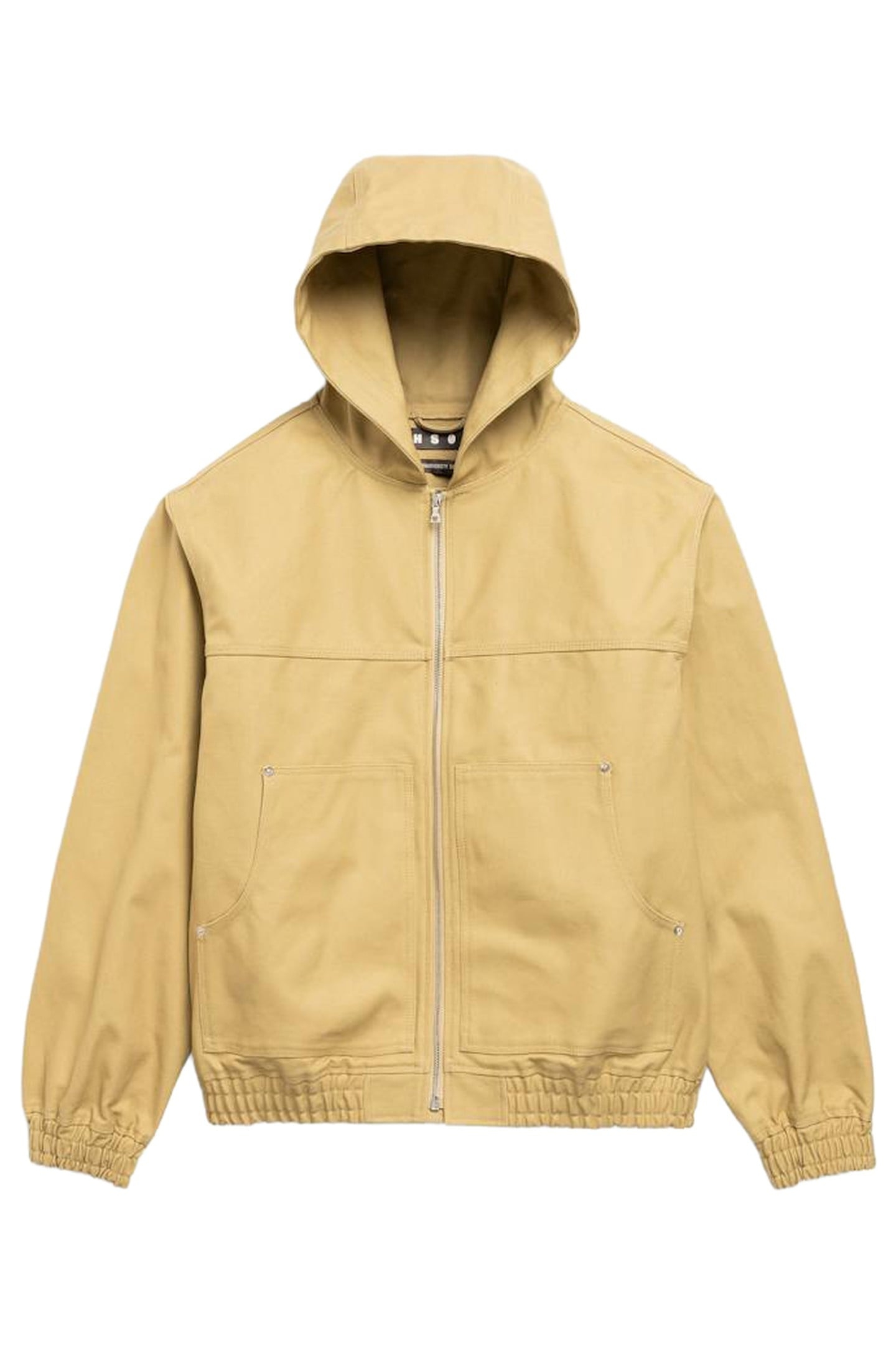 HIGHSNOBIETY HS05 – OXFORD CANVAS HOODED JACKET 3