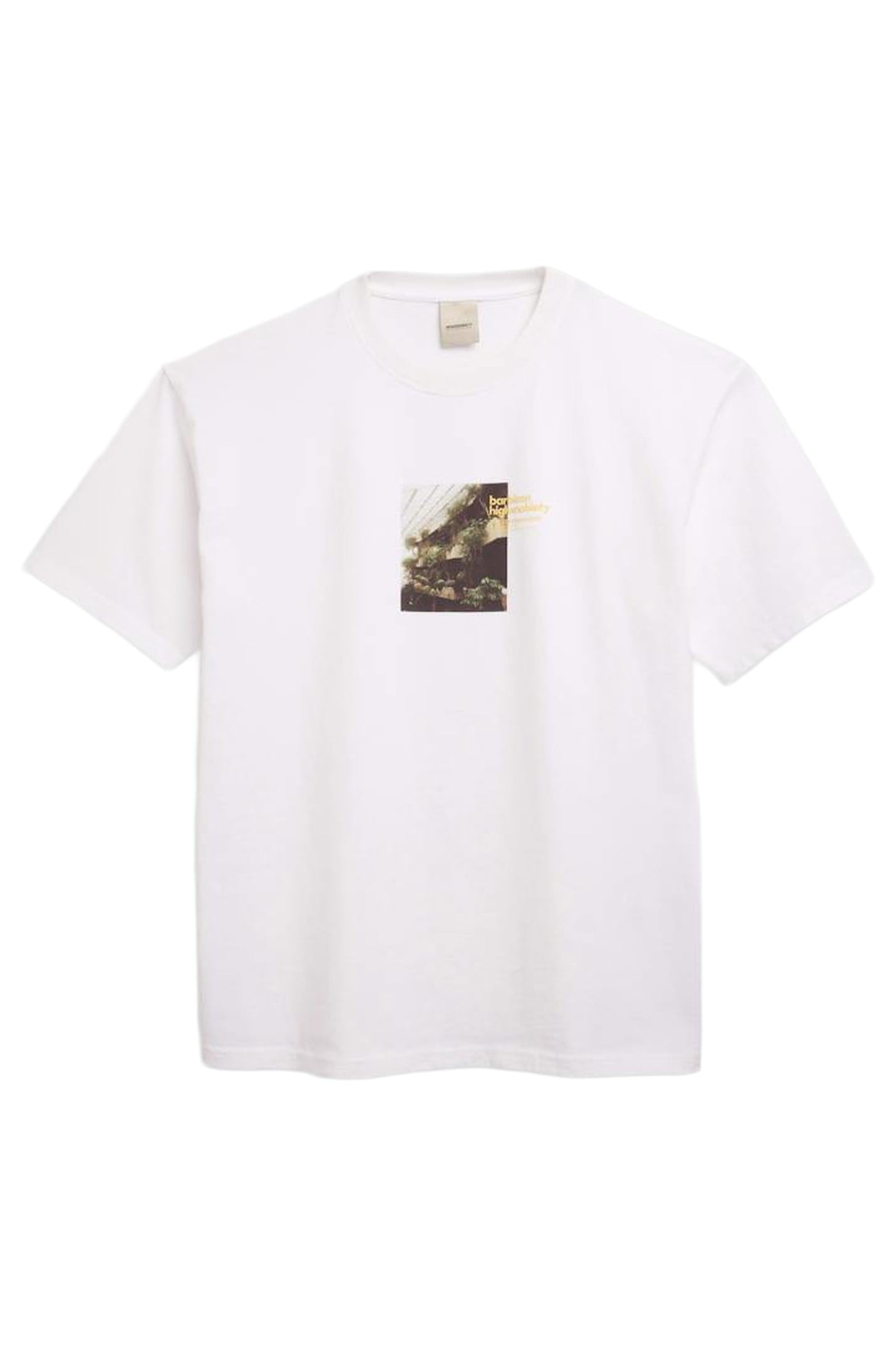 BARBICAN X  HIGHSNOBIETY – FLORA T-SHIRT 2