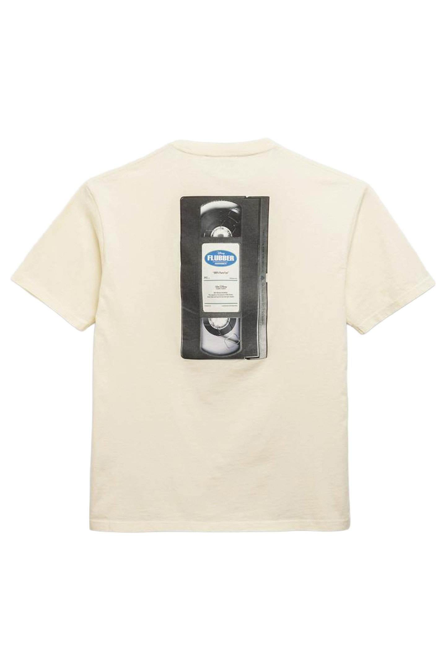 FLUBBER X  HIGHSNOBIETY – FLUBBER T-SHIRT 2