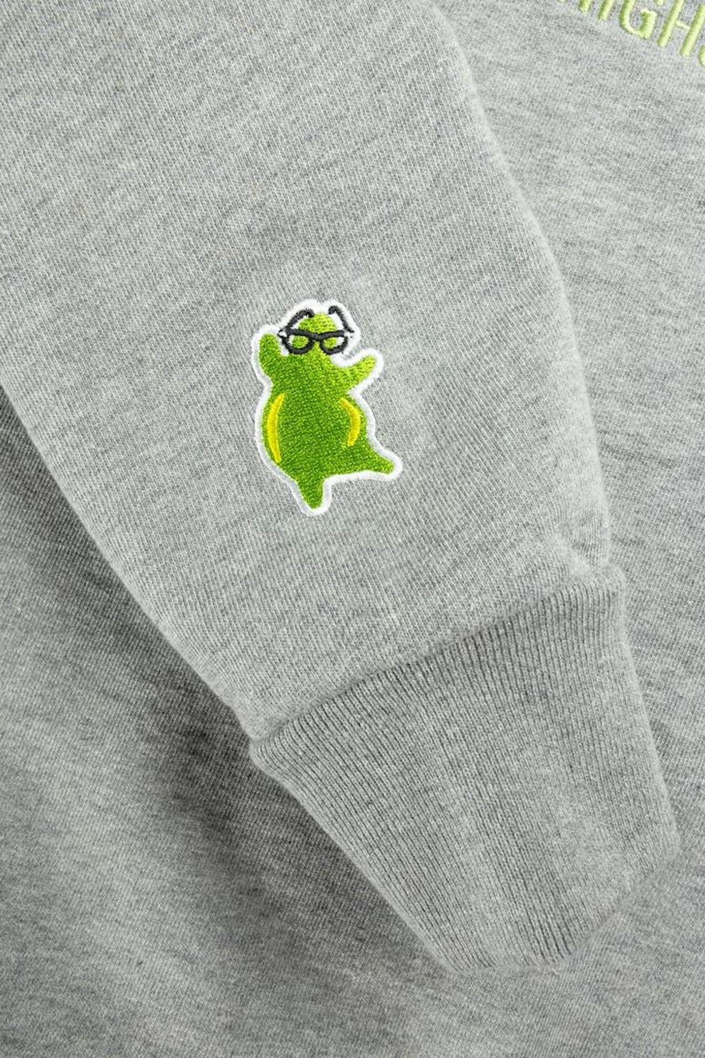 FLUBBER X HIGHSNOBIETY – FLUBBER CREWNECK 4