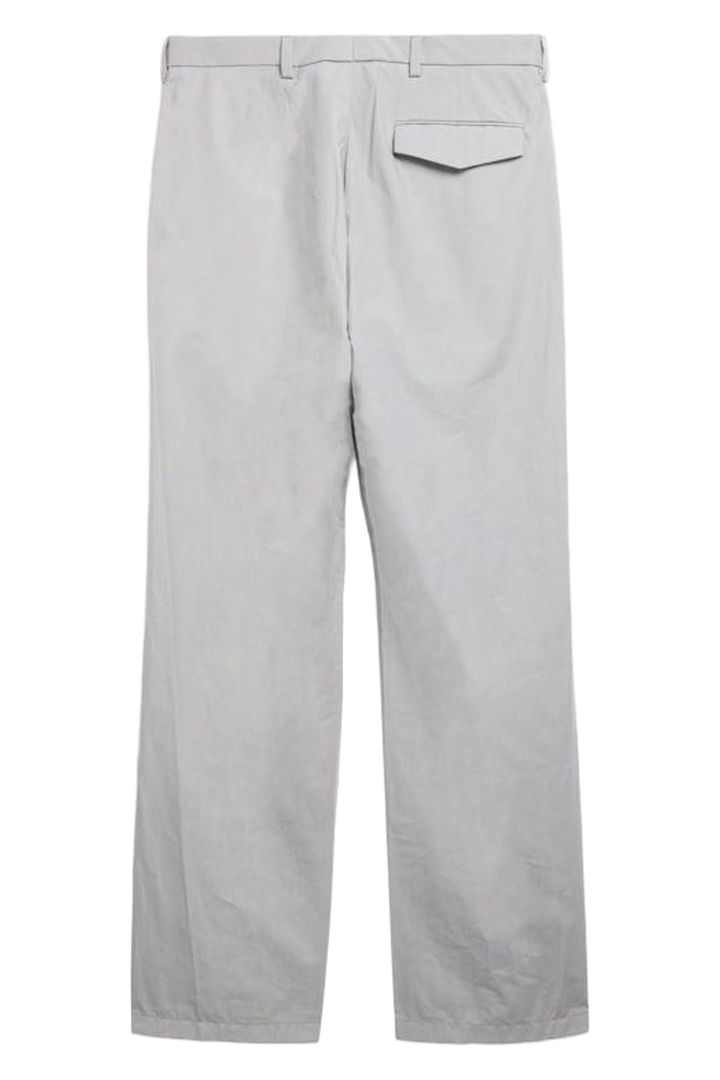 RIER – POPELINE TROUSERS GREY 2