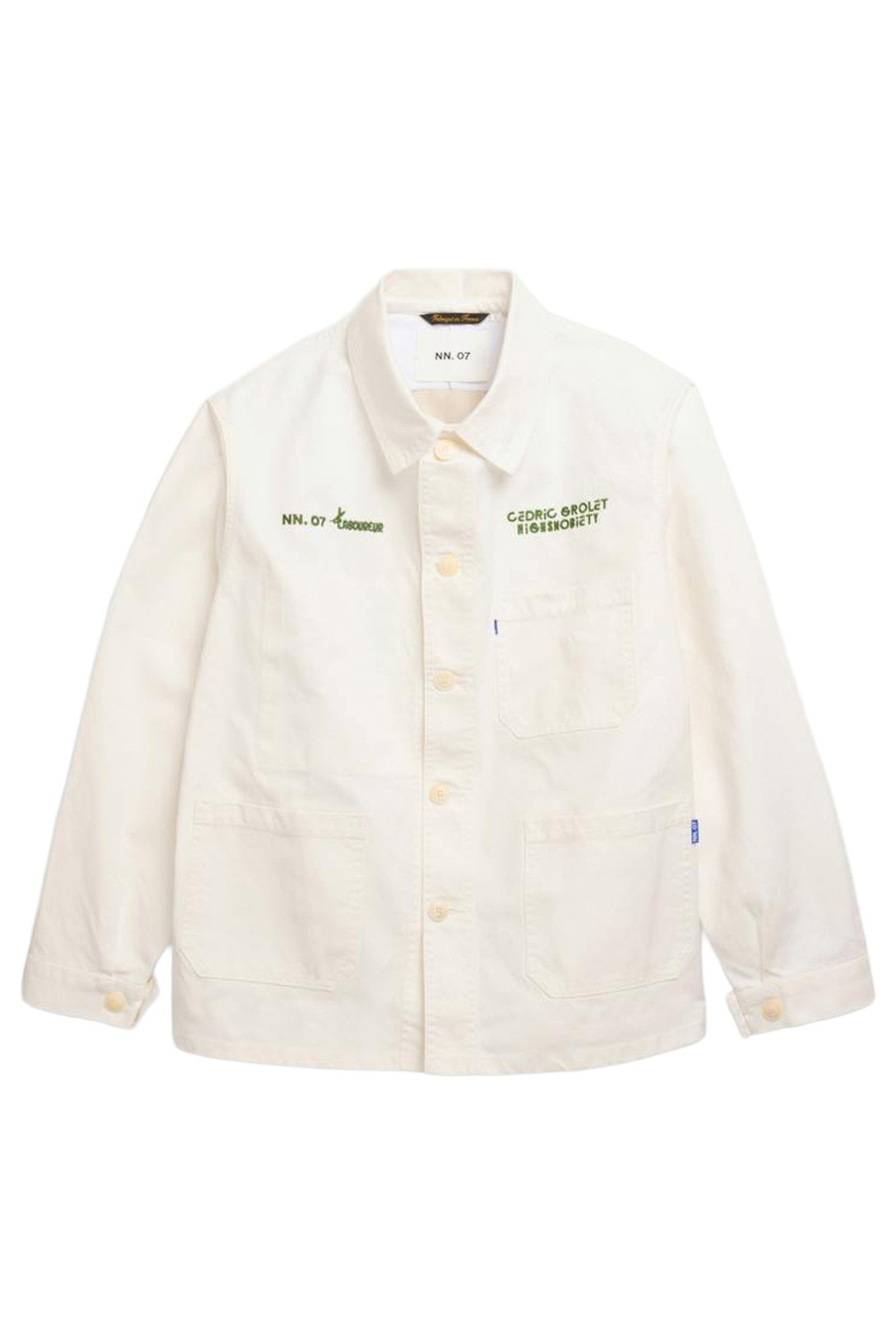 CEDRIC GROLET X  LE LABOURER X  NN.07 X  HIGHSNOBIETY – MALO 3