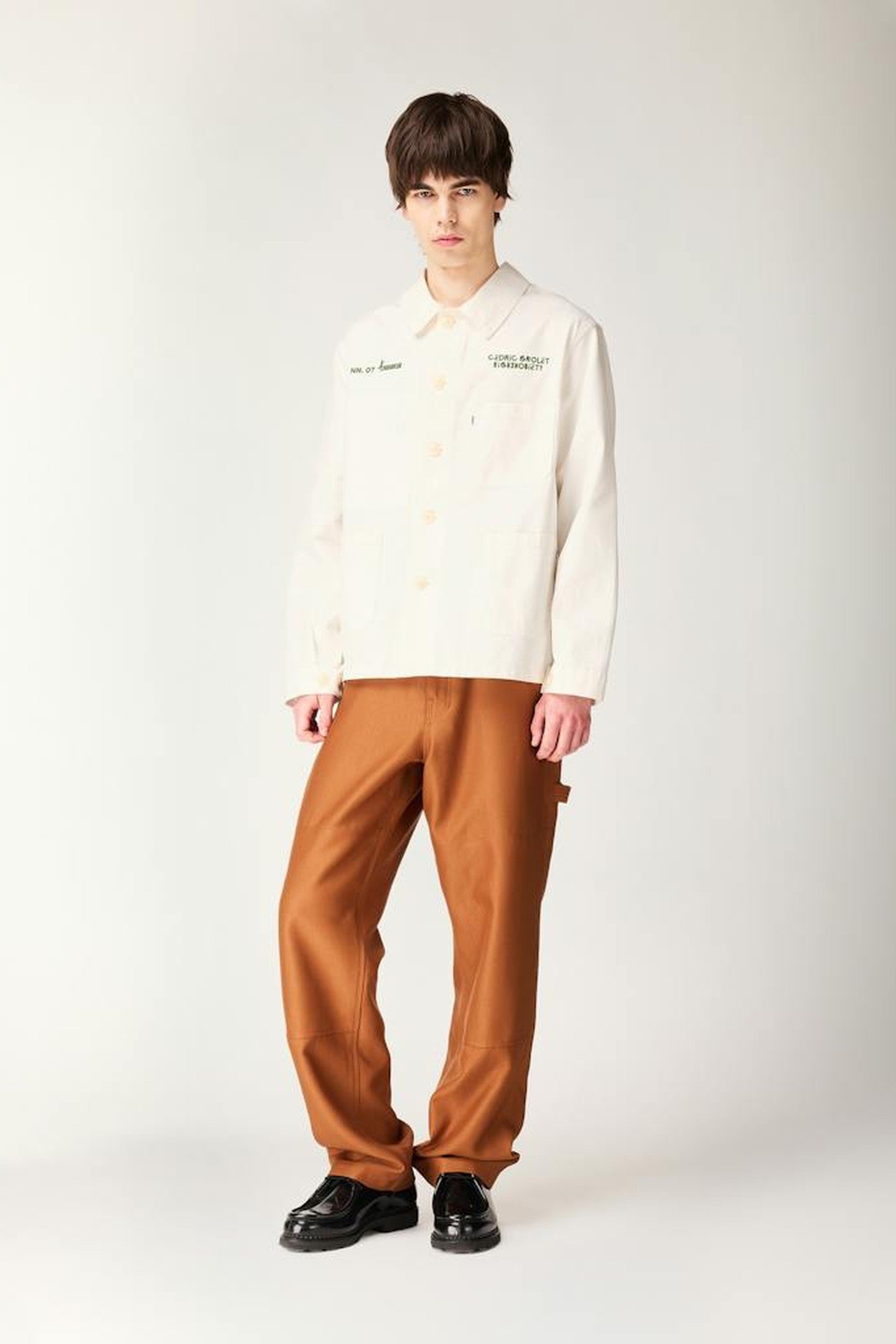 CEDRIC GROLET X  LE LABOURER X  NN.07 X  HIGHSNOBIETY – MALO 1