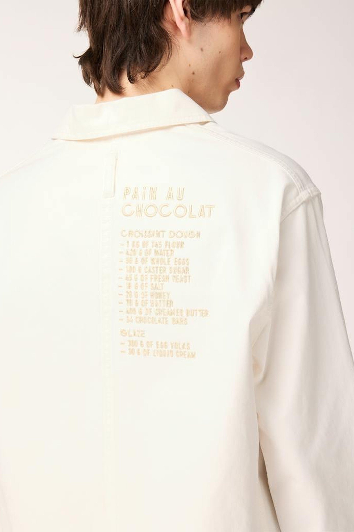 CEDRIC GROLET X  LE LABOURER X  NN.07 X  HIGHSNOBIETY – MALO 2