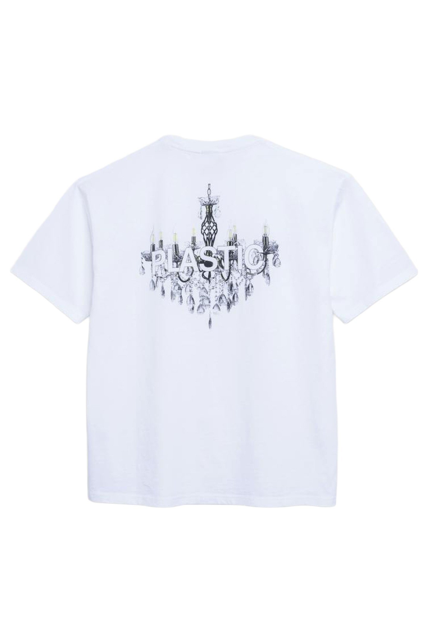 PLASTIC X  HIGHSNOBIETY – CHANDELIER T-SHIRT 2
