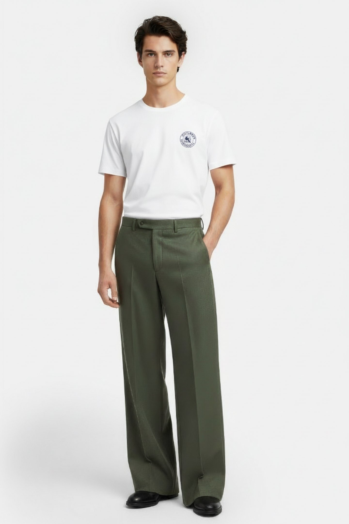 PAULANER X HIGHSNOBIETY – SPEZI WHITE TEE 1