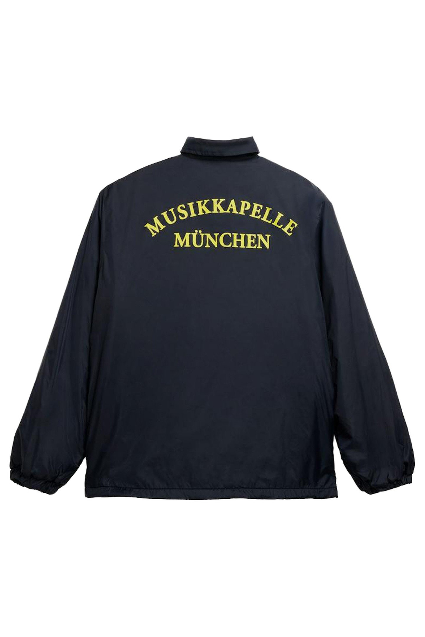 HIGHSNOBIETY X  PUBLIC POSSESSION – MUSIKKAPELLE COACH JACKE 2