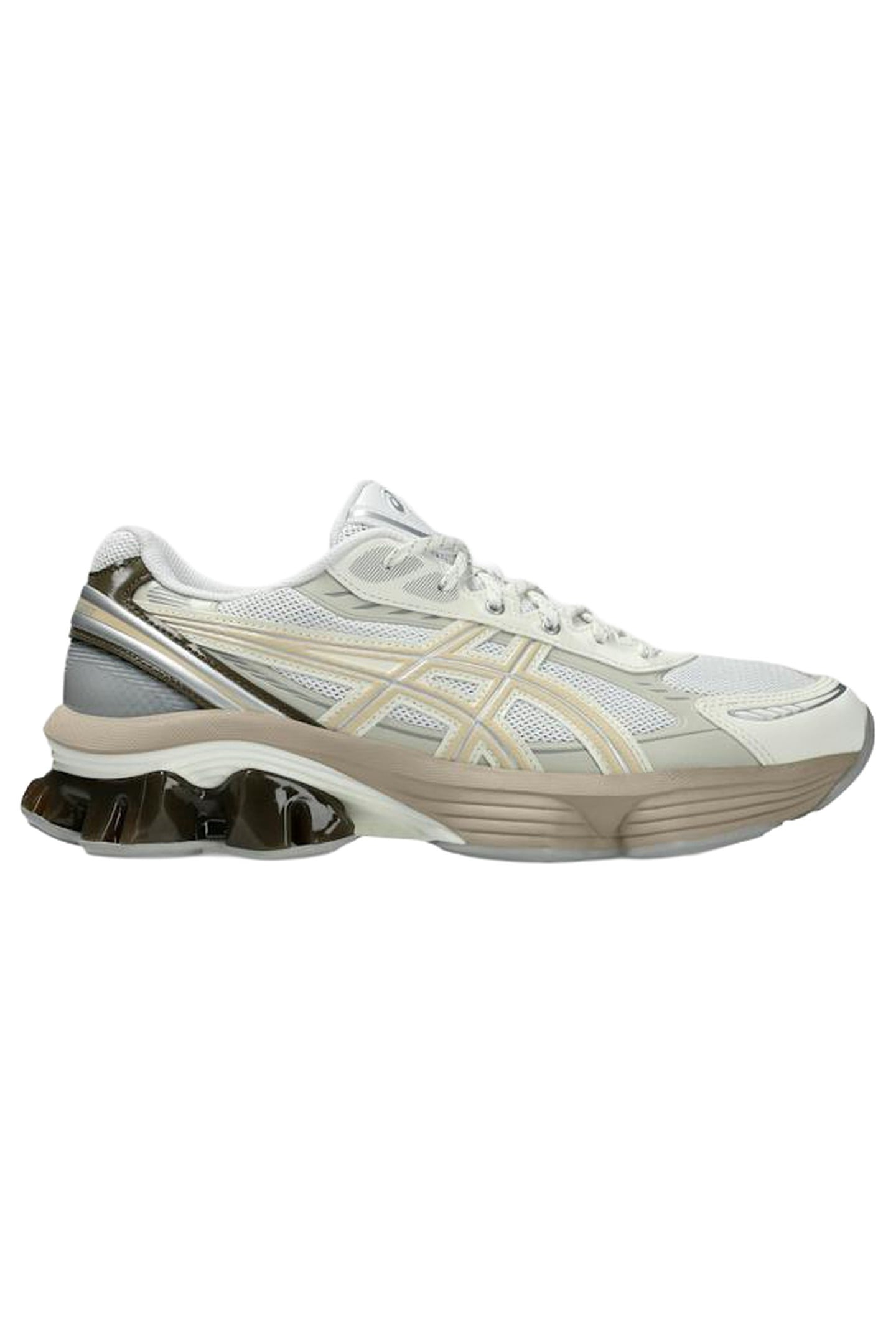ASICS – GEL-KINETIC FLUENT WHITE 1
