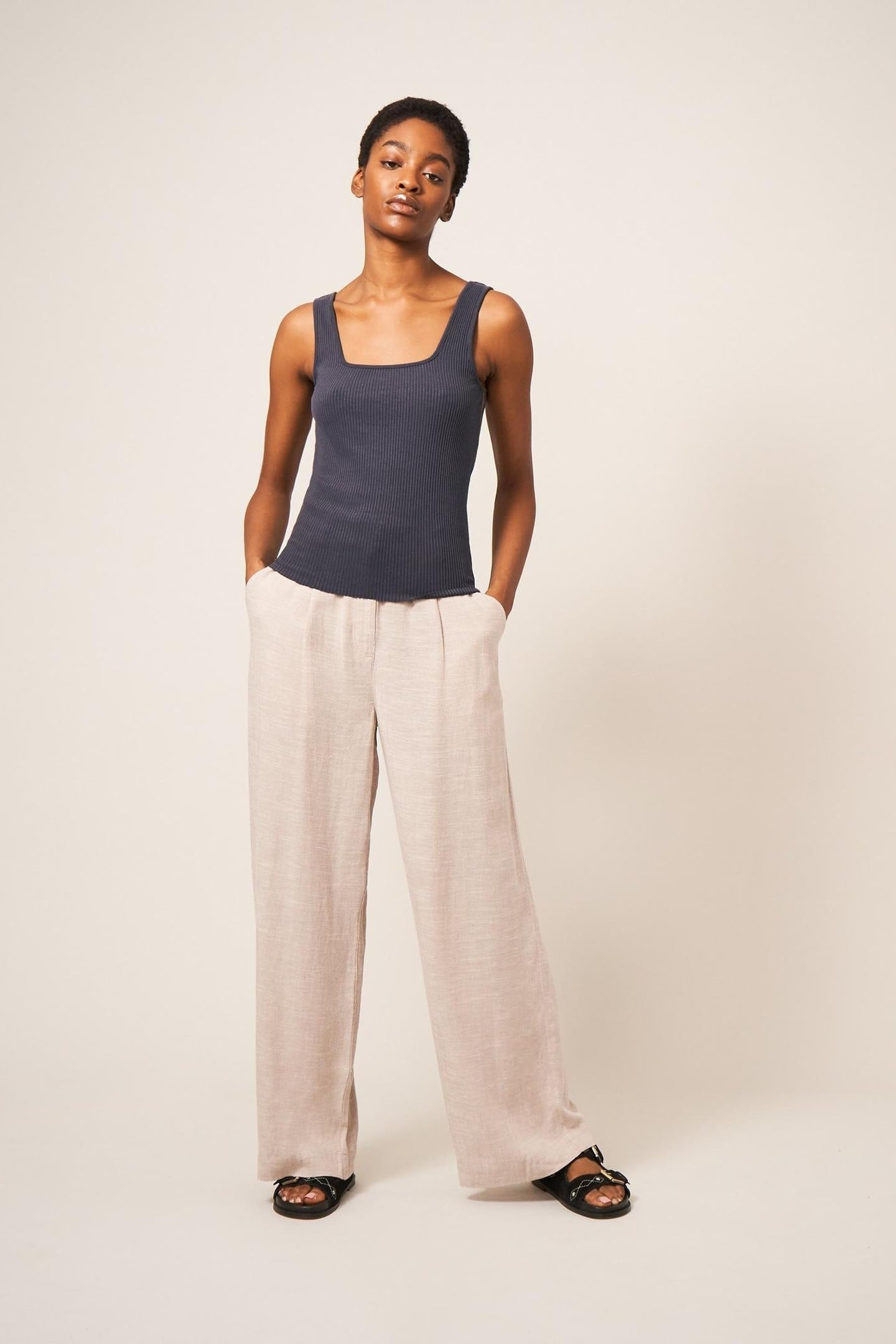 TILLY VEST DARK GREY 2