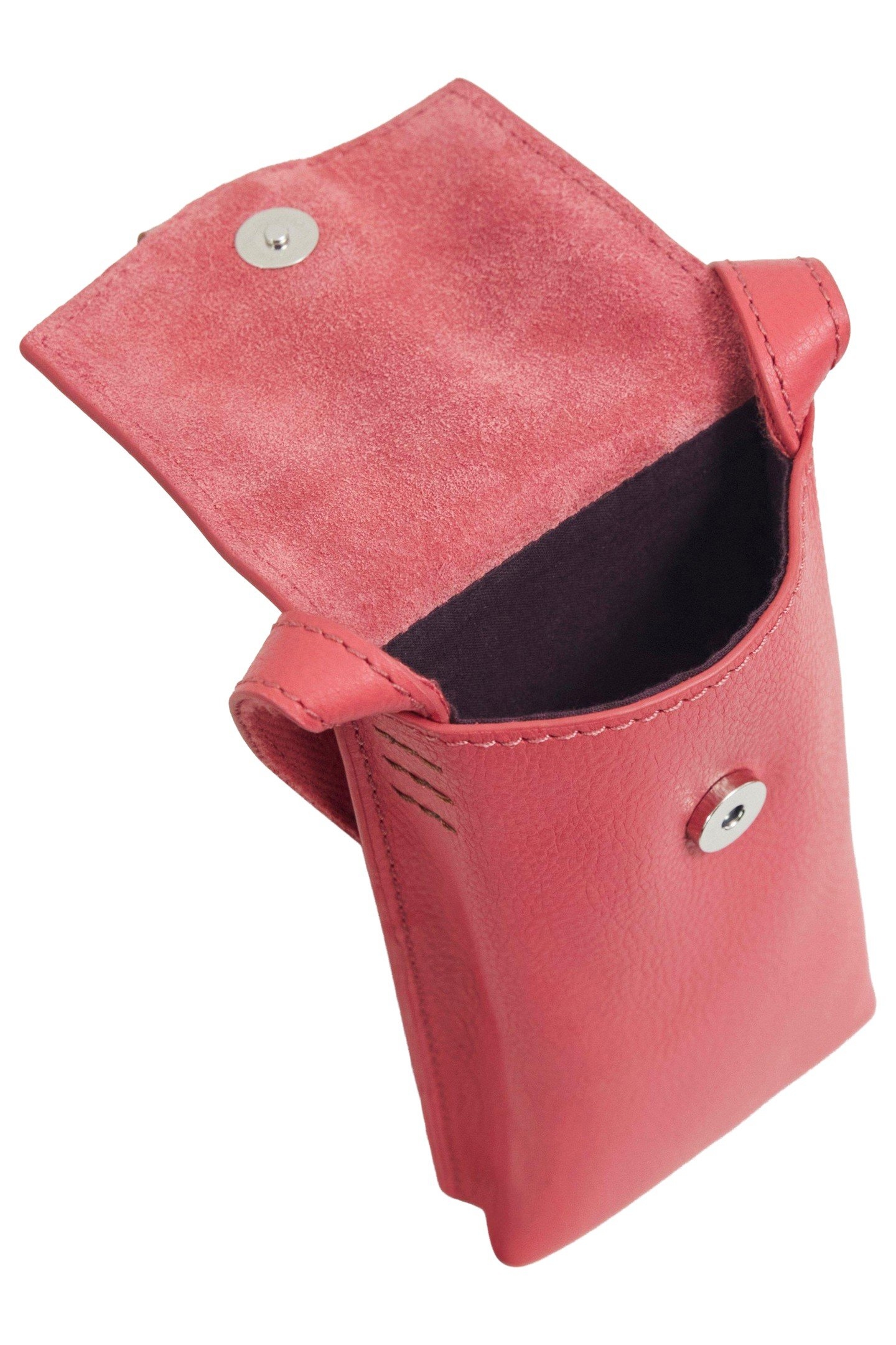 LOLA PHONE BAG MID PINK 2