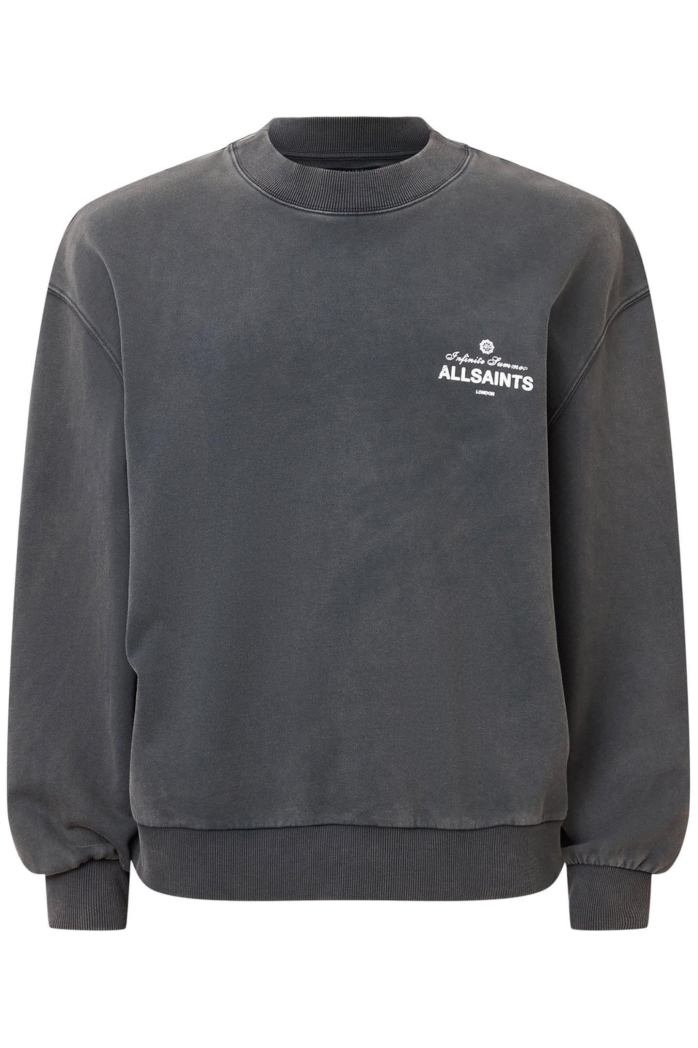 SOLEIL CREW WASHED BLACK 5