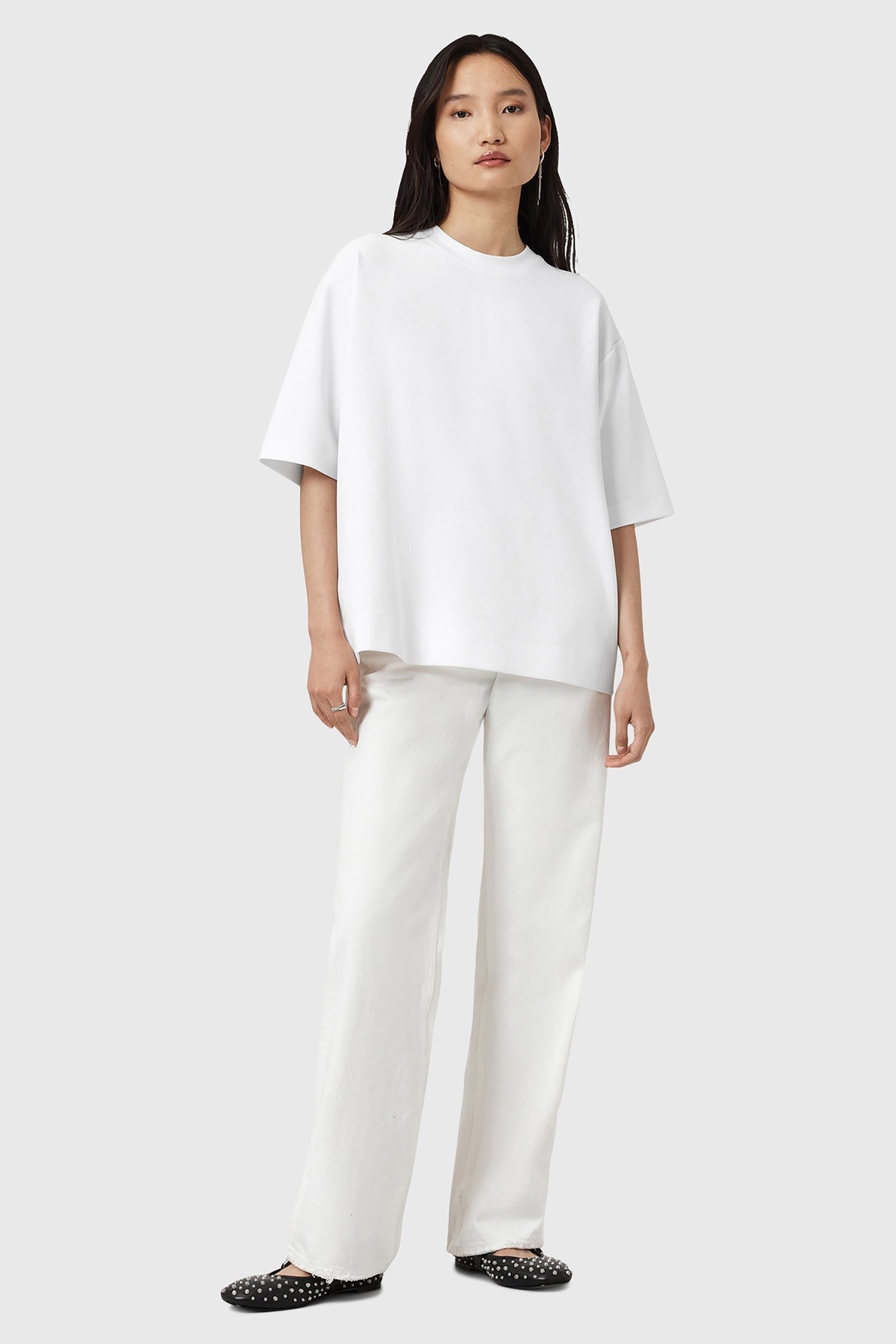 DANI TEE OPTIC WHITE 2